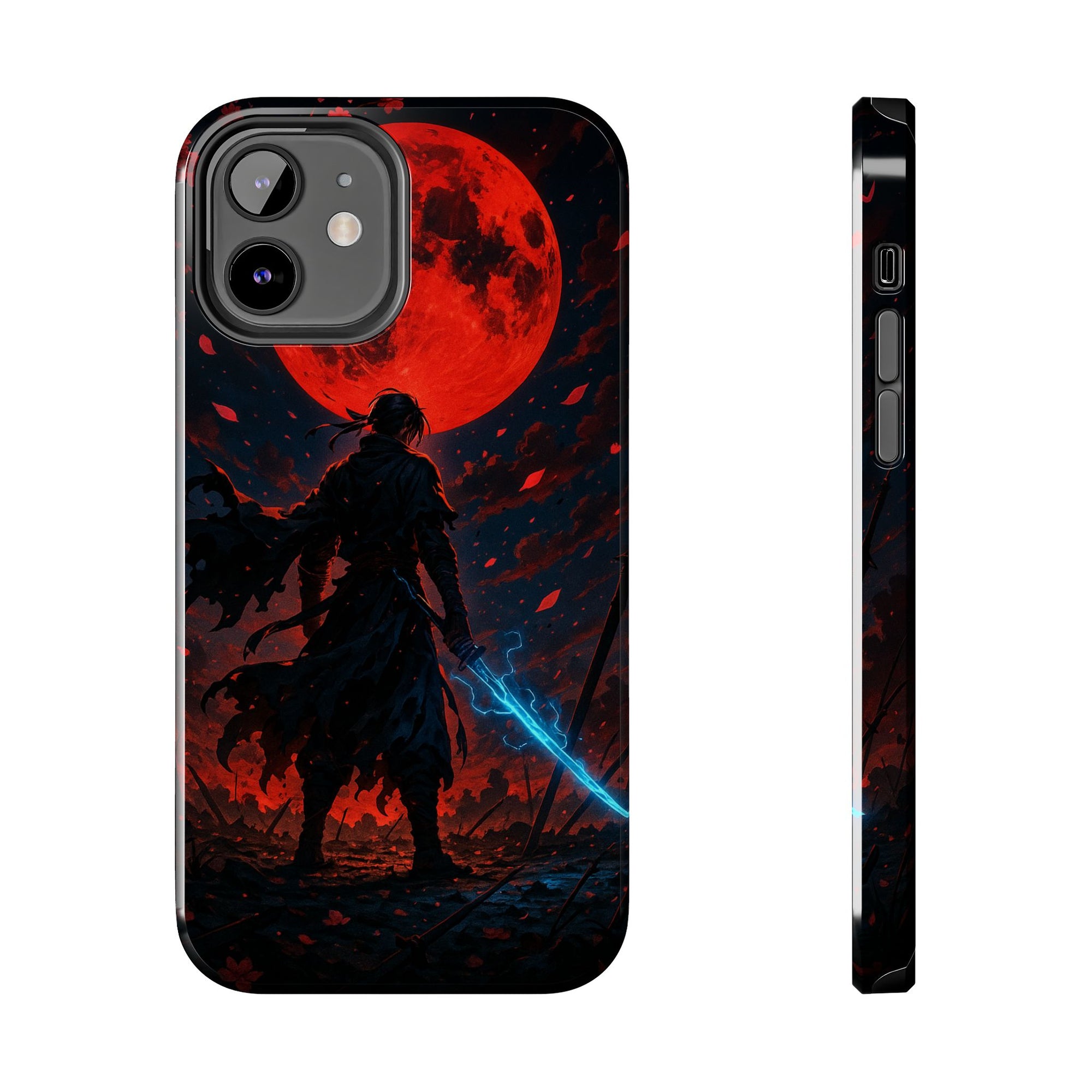 Crimson Eclipse: The Last Ronin