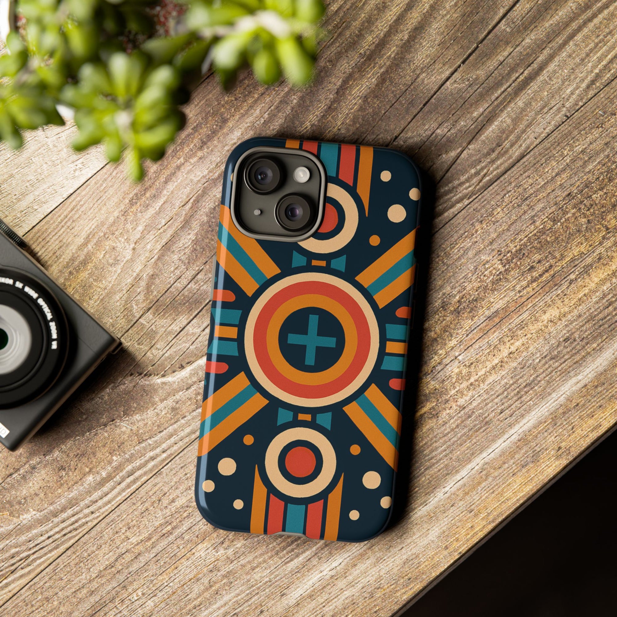 Symmetry Pulse: Modern Balance