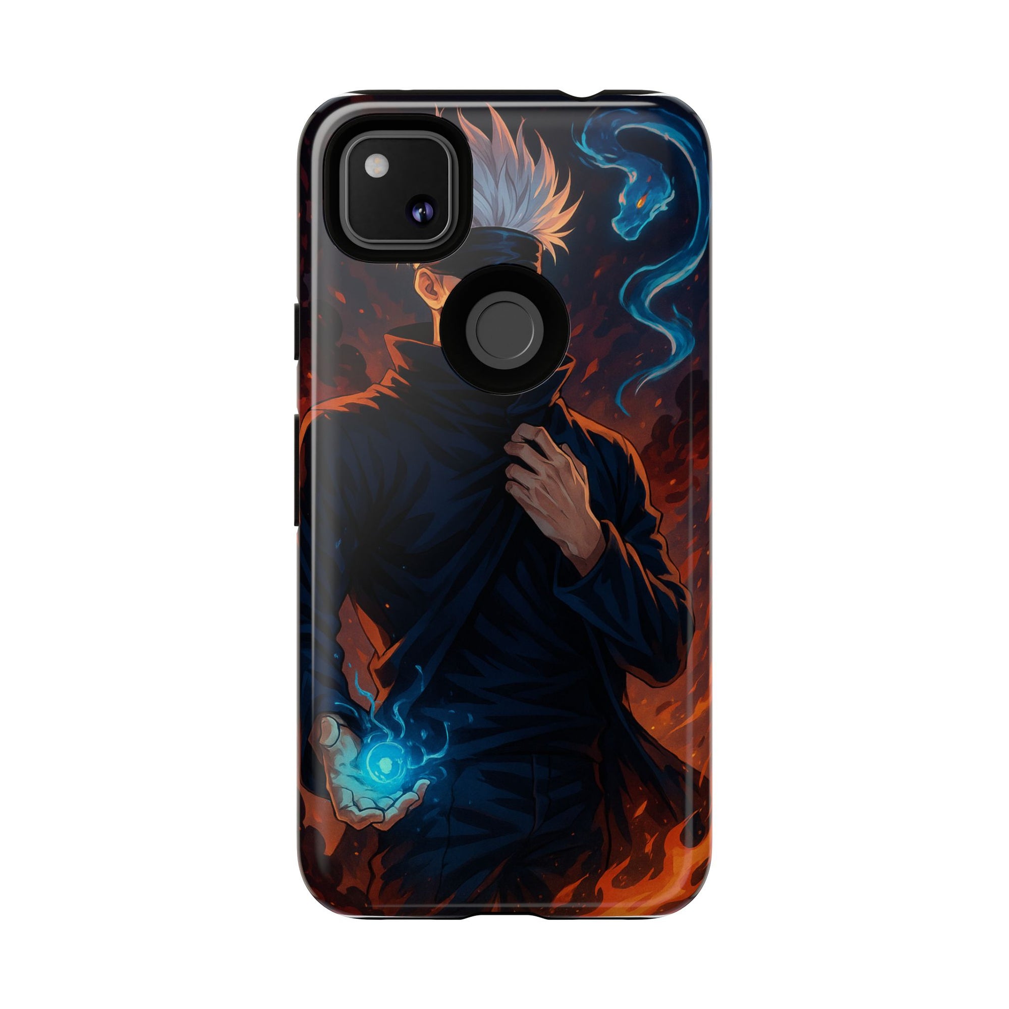 Blazing Spirit: Warrior’s Fury