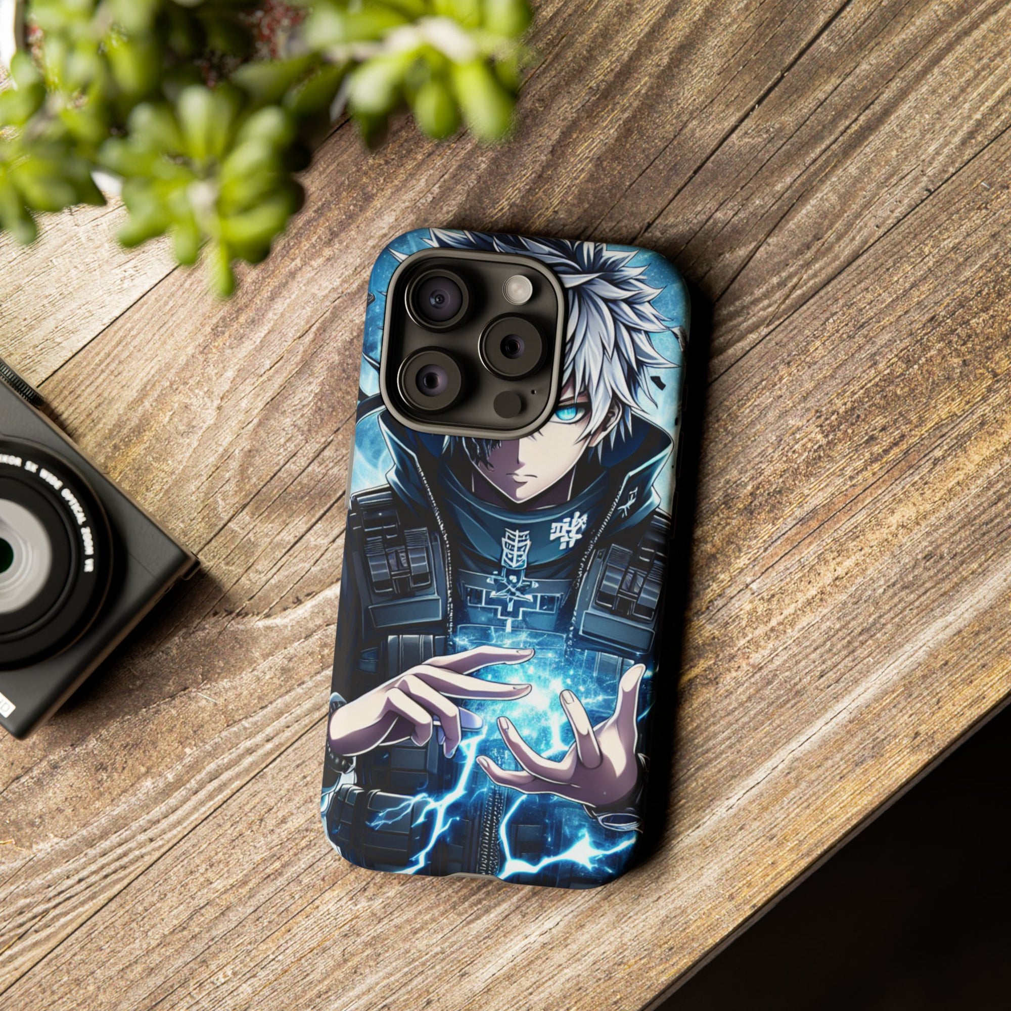 Zenitsu Phone Case
