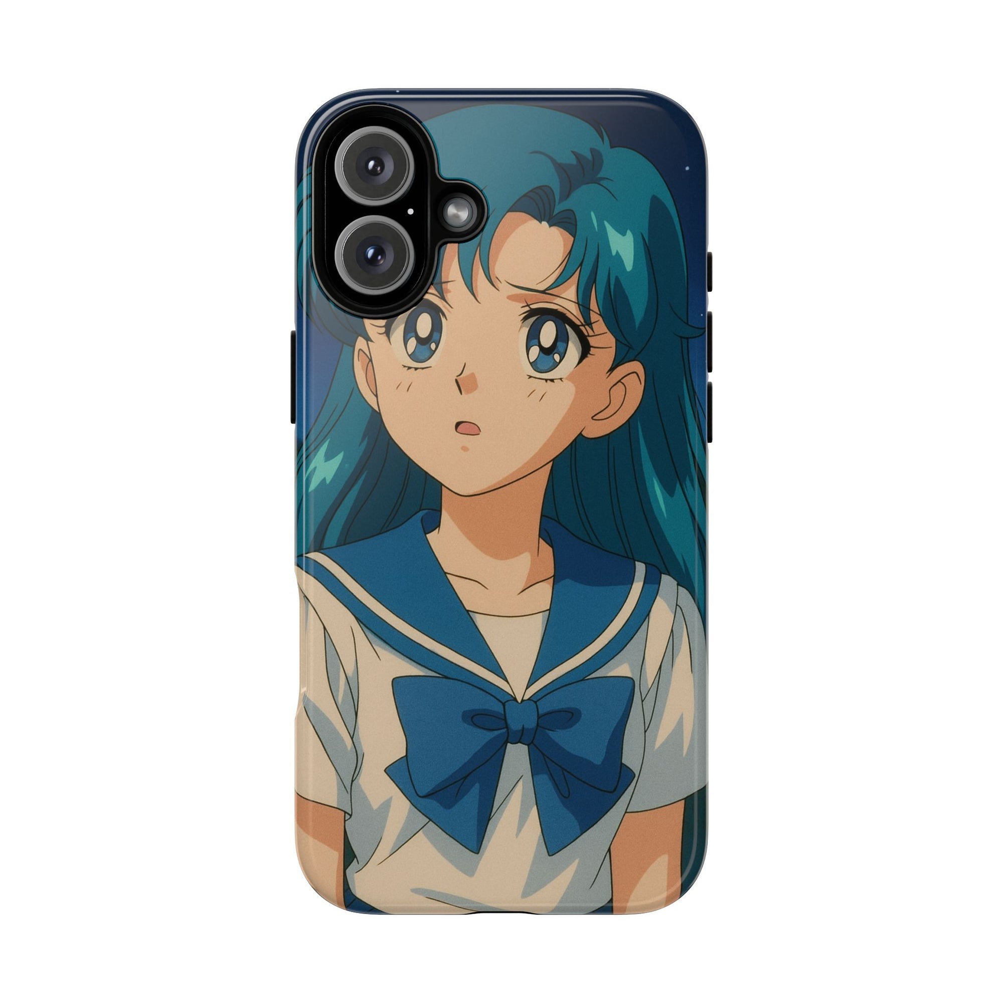 Anime Phone Case – Stylish Tough Cover | Kawaii Aesthetic, Gift for Anime Lovers, Protective Cell Phone Accessory
