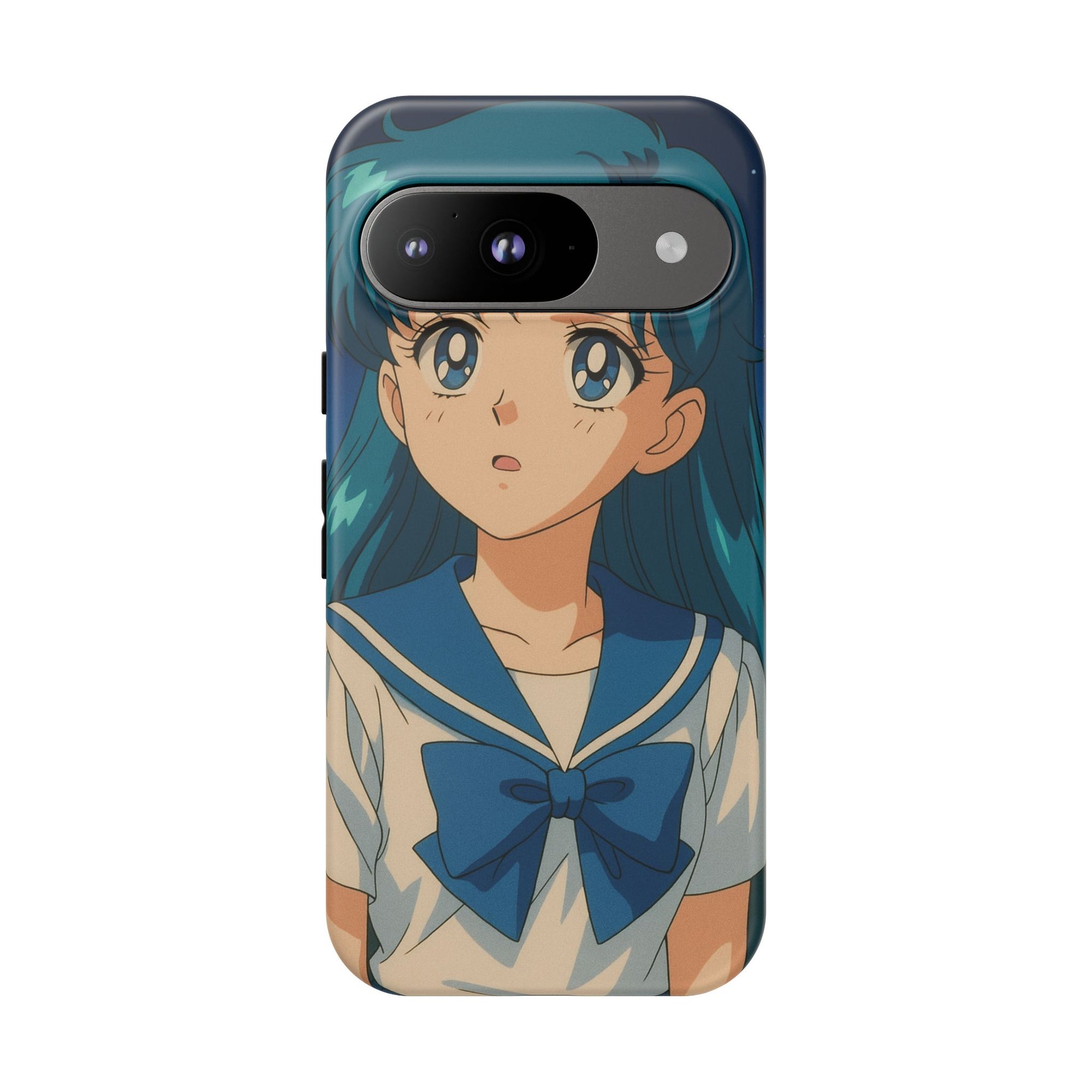 Anime Phone Case – Stylish Tough Cover | Kawaii Aesthetic, Gift for Anime Lovers, Protective Cell Phone Accessory