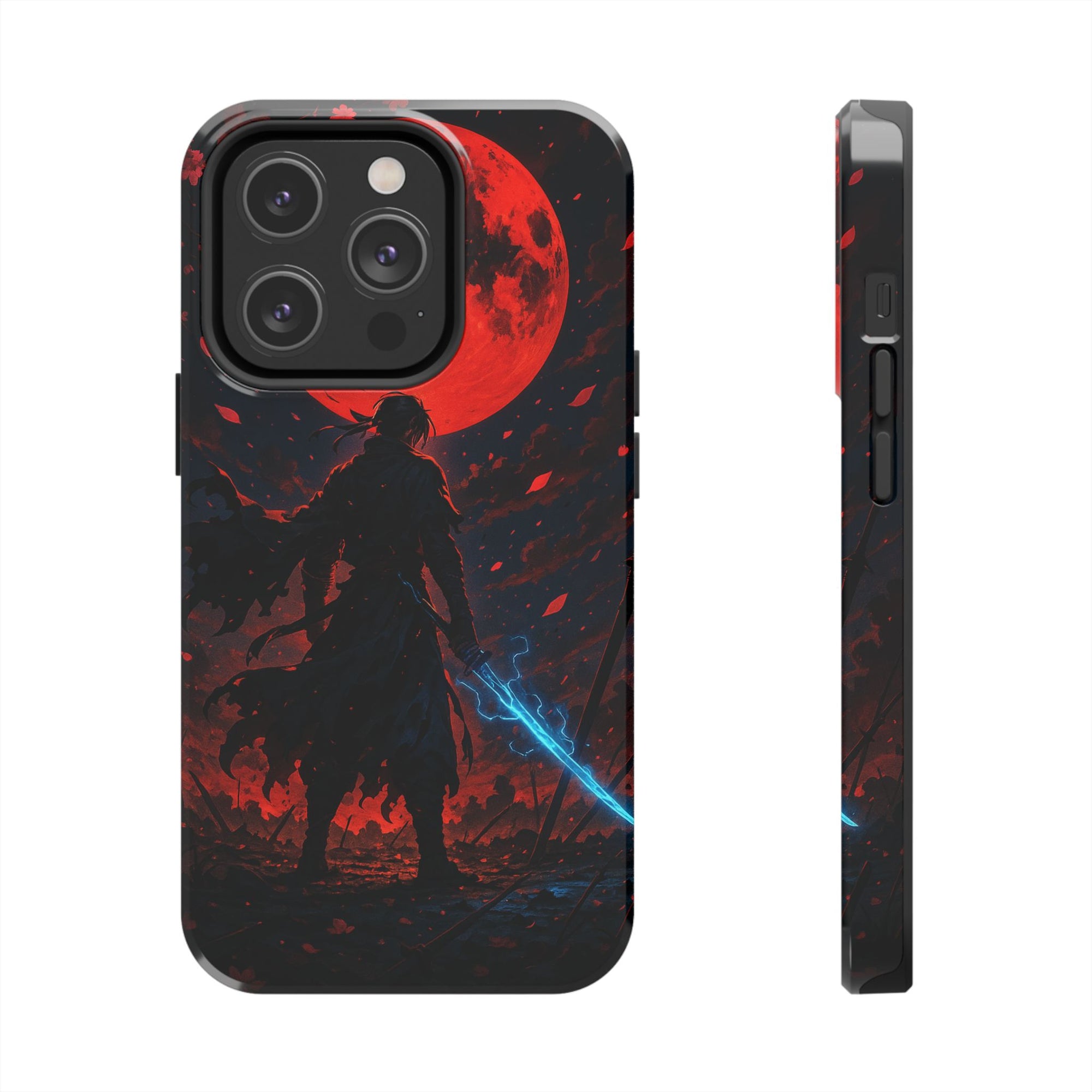 Crimson Eclipse: The Last Ronin
