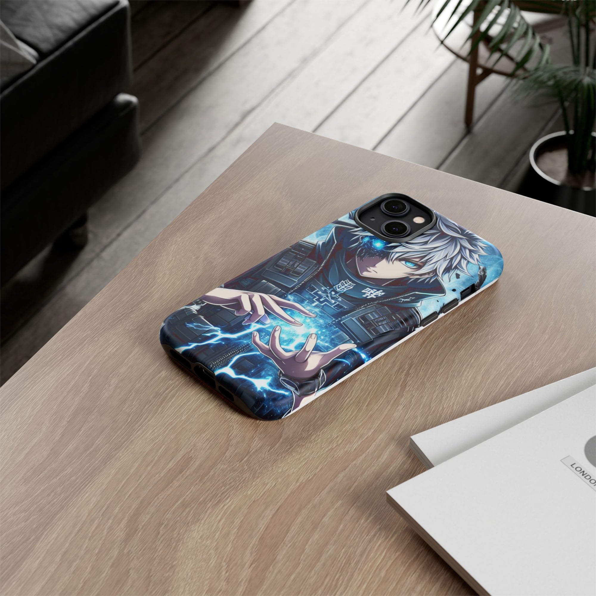 Zenitsu Phone Case