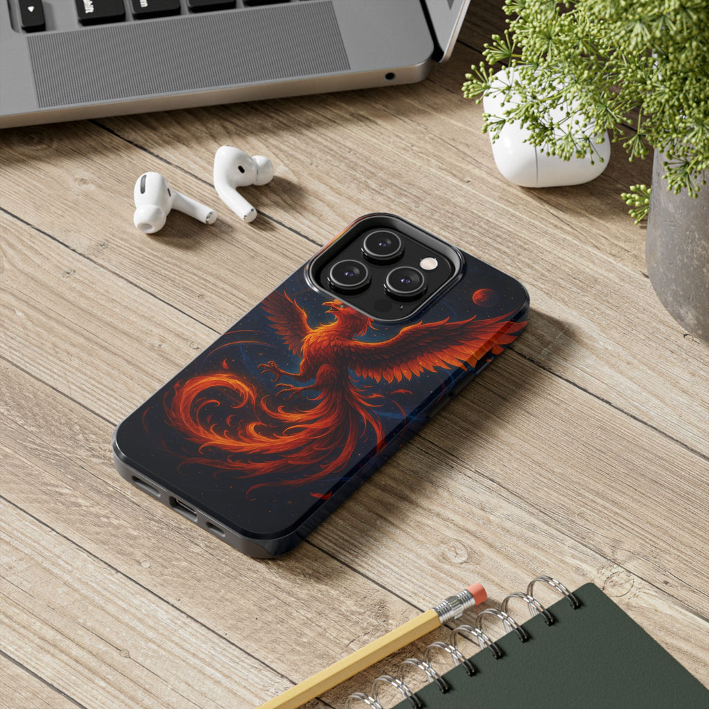 Vibrant Phoenix
