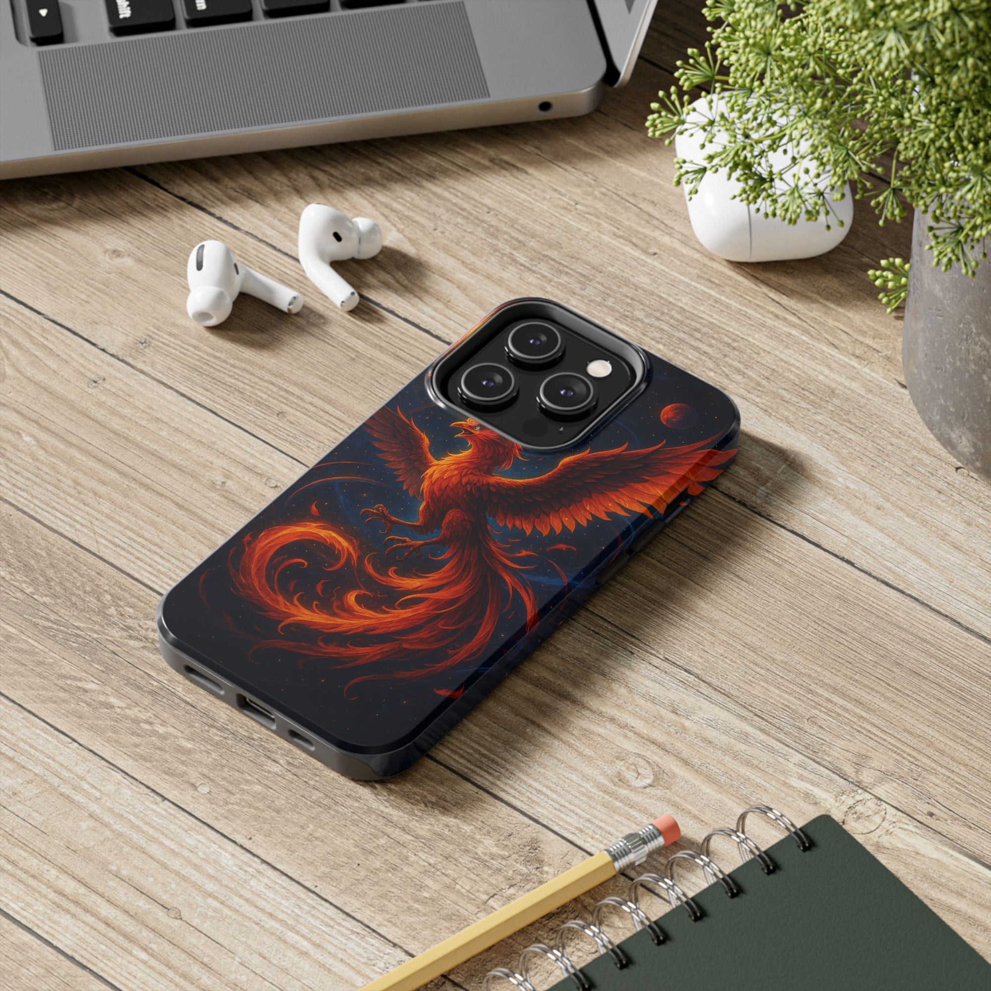 Vibrant Phoenix