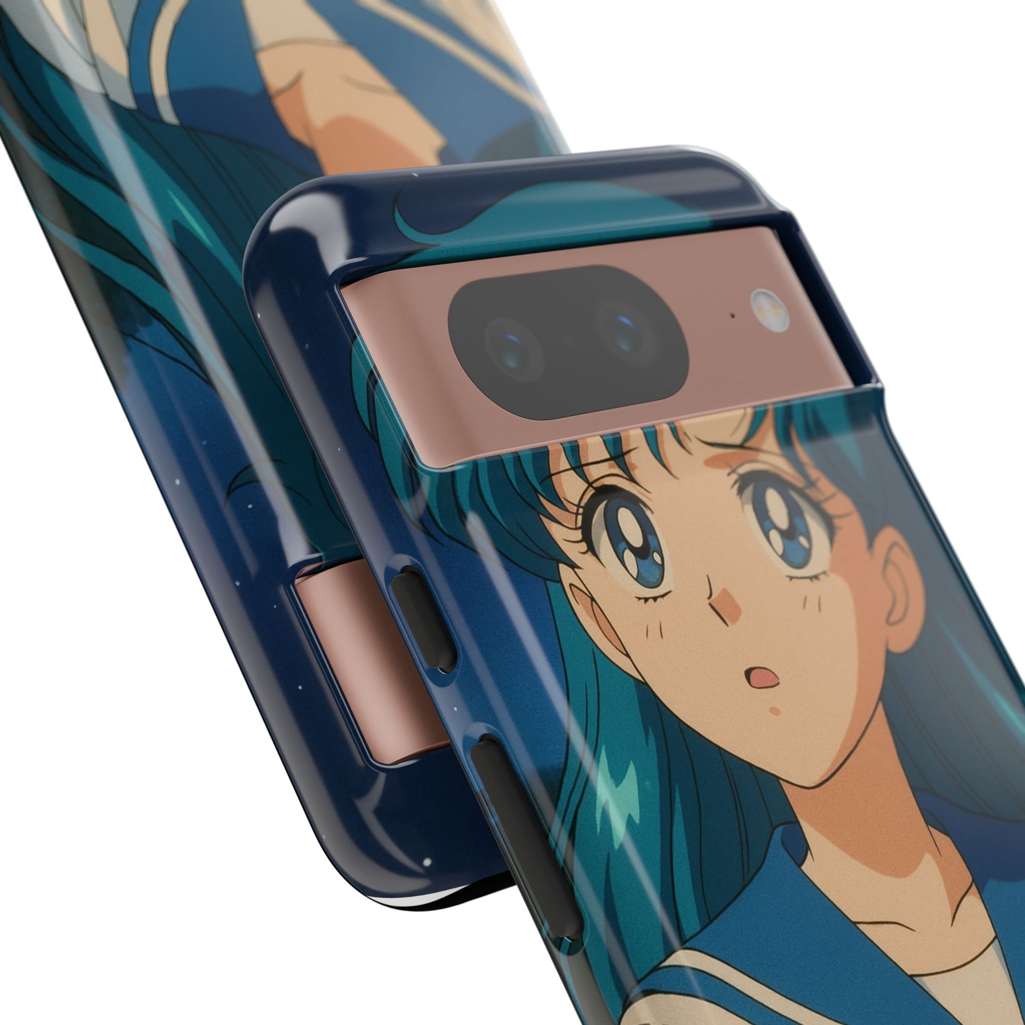 Anime Phone Case – Stylish Tough Cover | Kawaii Aesthetic, Gift for Anime Lovers, Protective Cell Phone Accessory