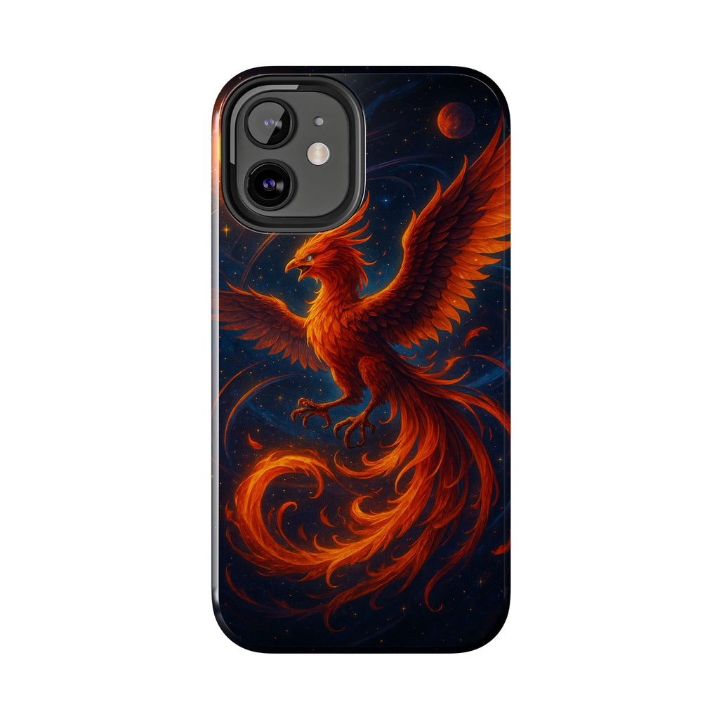 Vibrant Phoenix