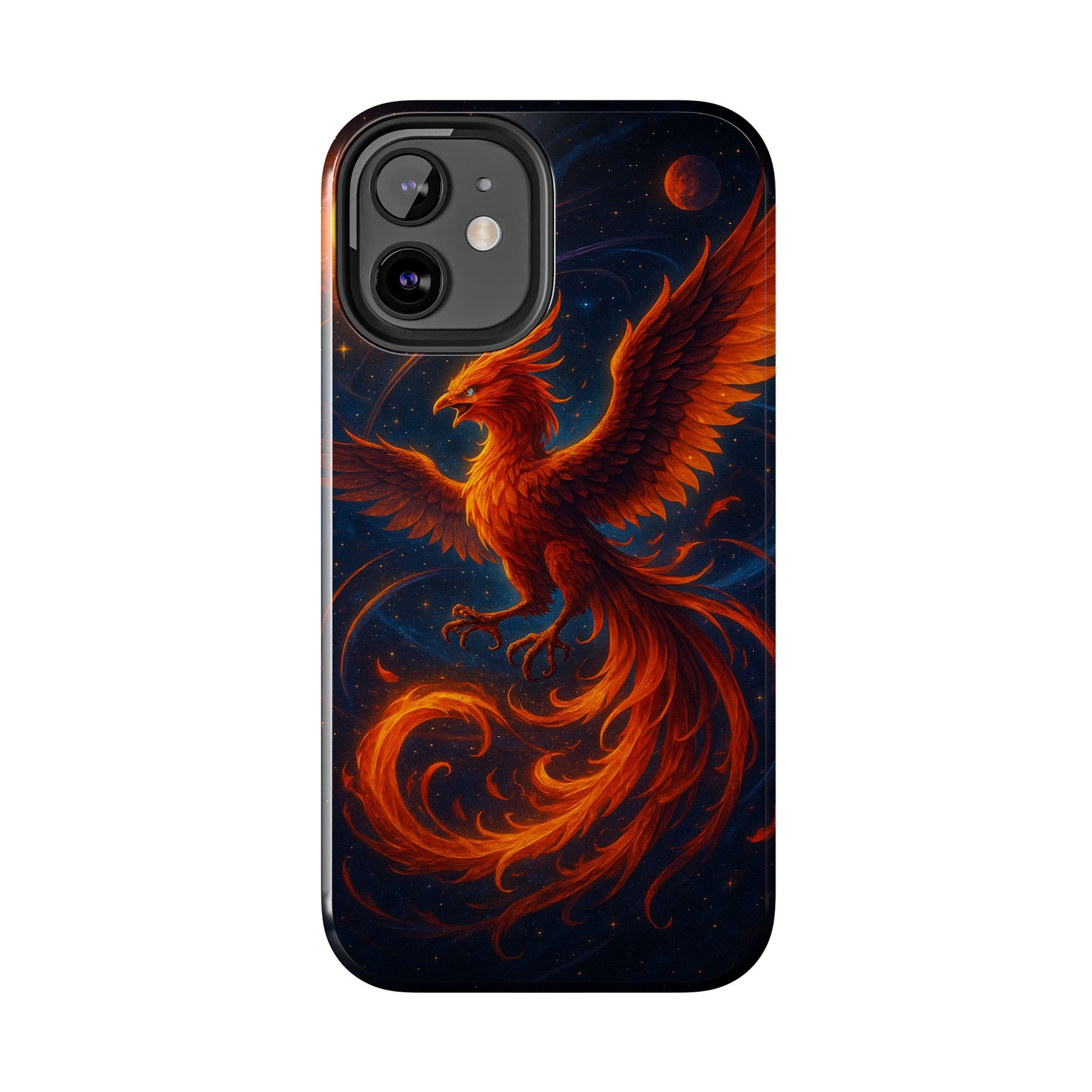 Vibrant Phoenix