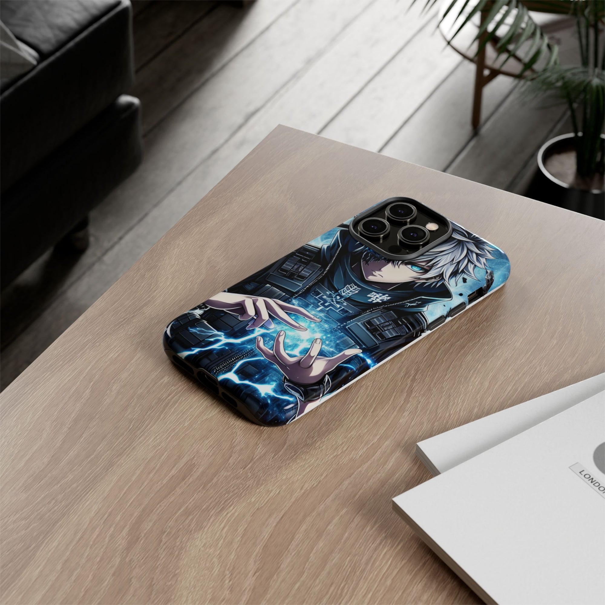 Zenitsu Phone Case
