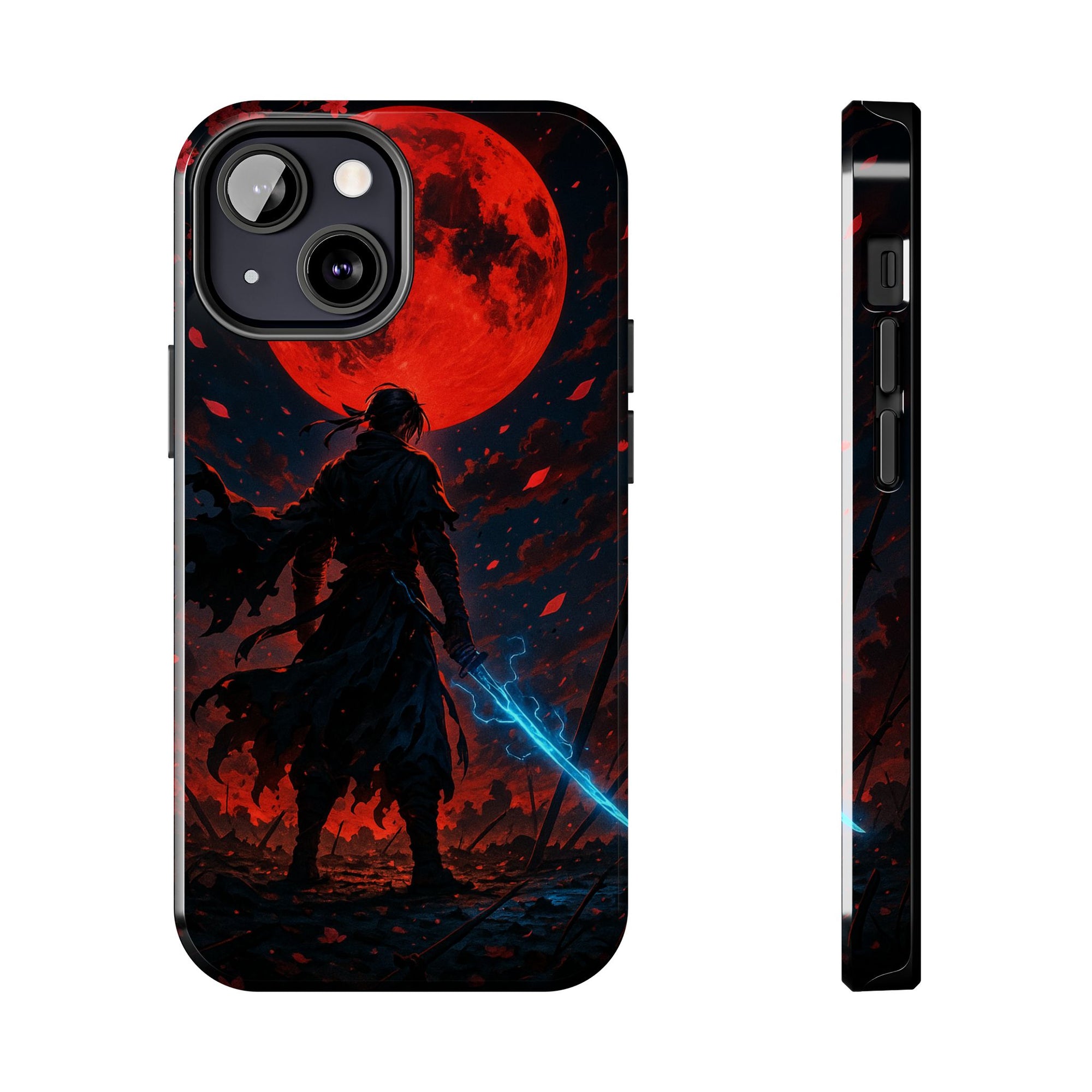 Crimson Eclipse: The Last Ronin