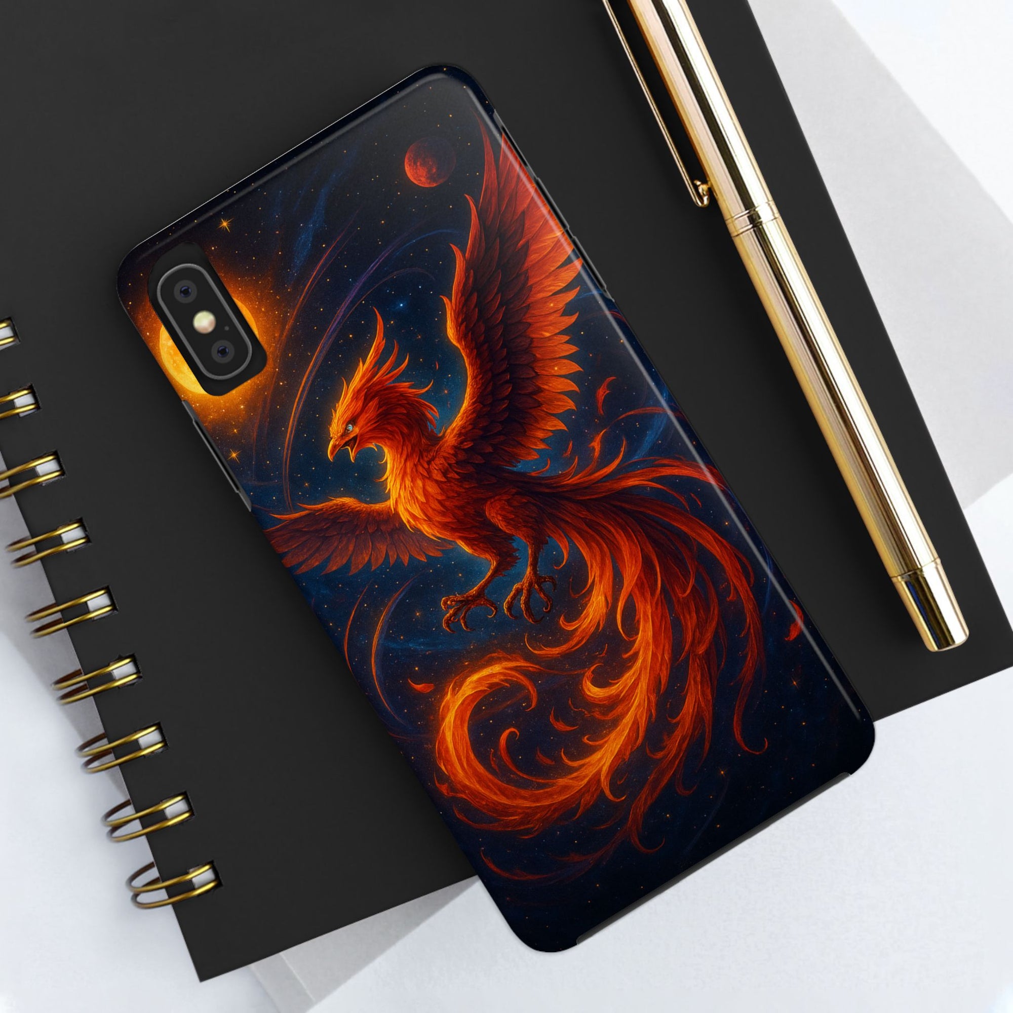 Vibrant Phoenix