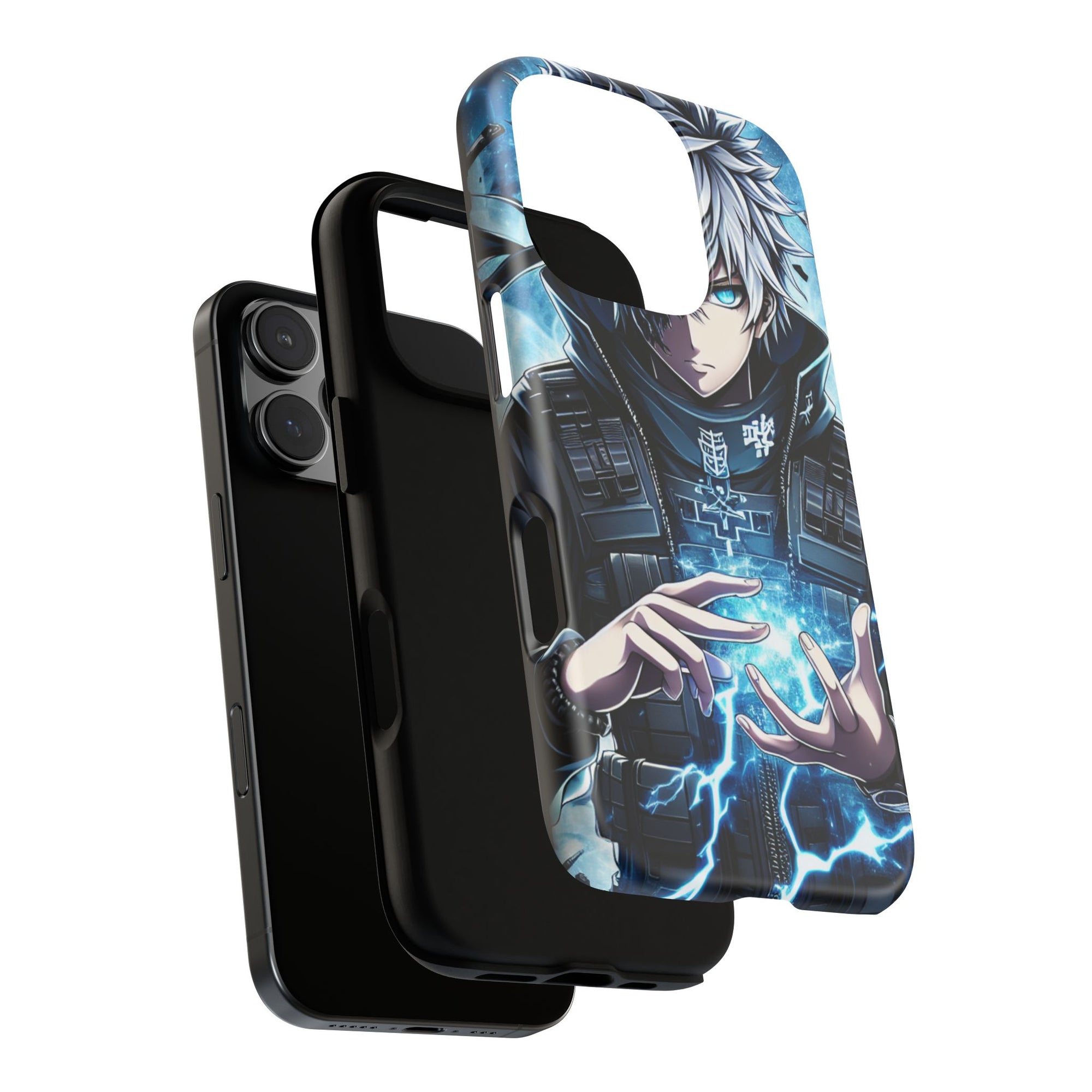 Zenitsu Phone Case