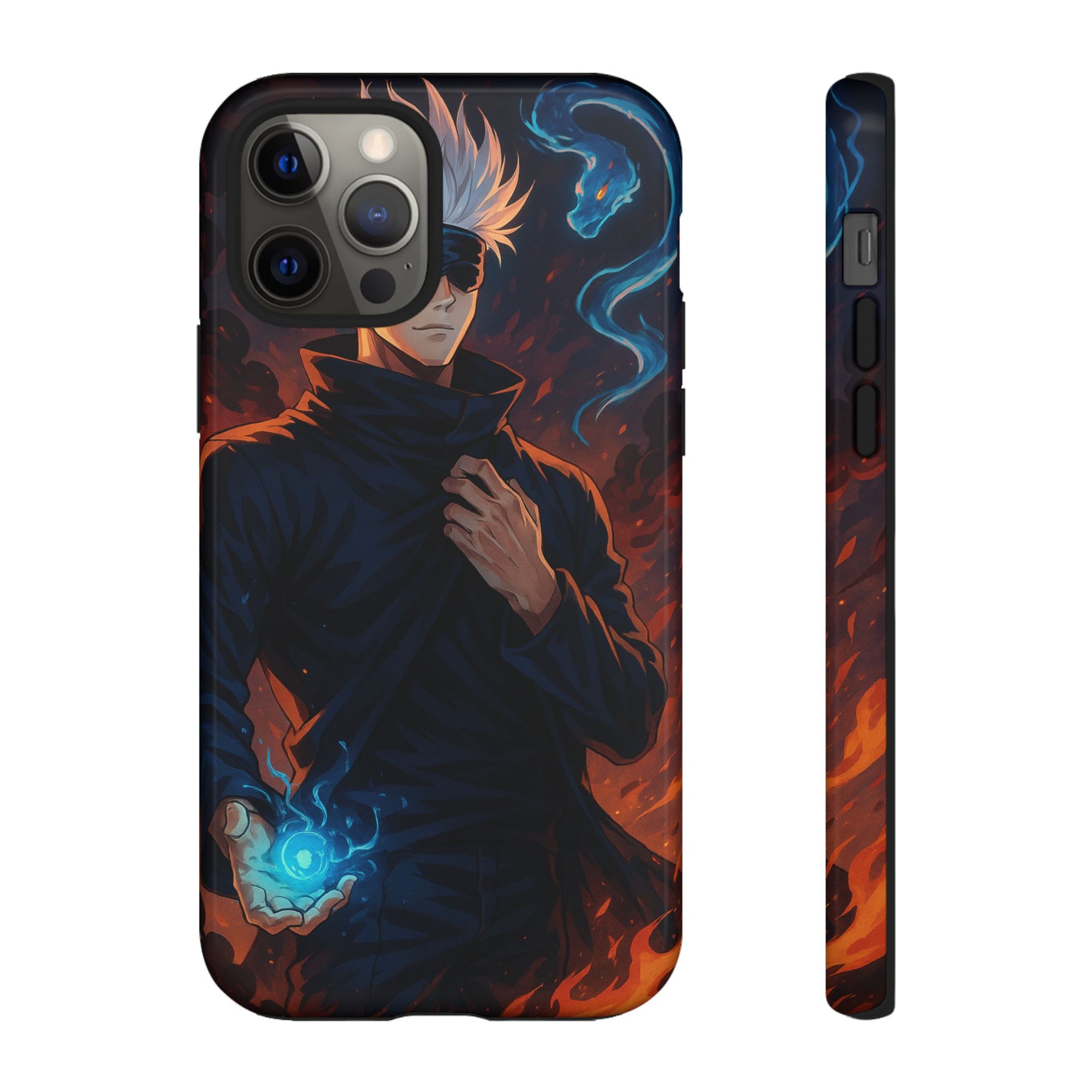 Blazing Spirit: Warrior’s Fury