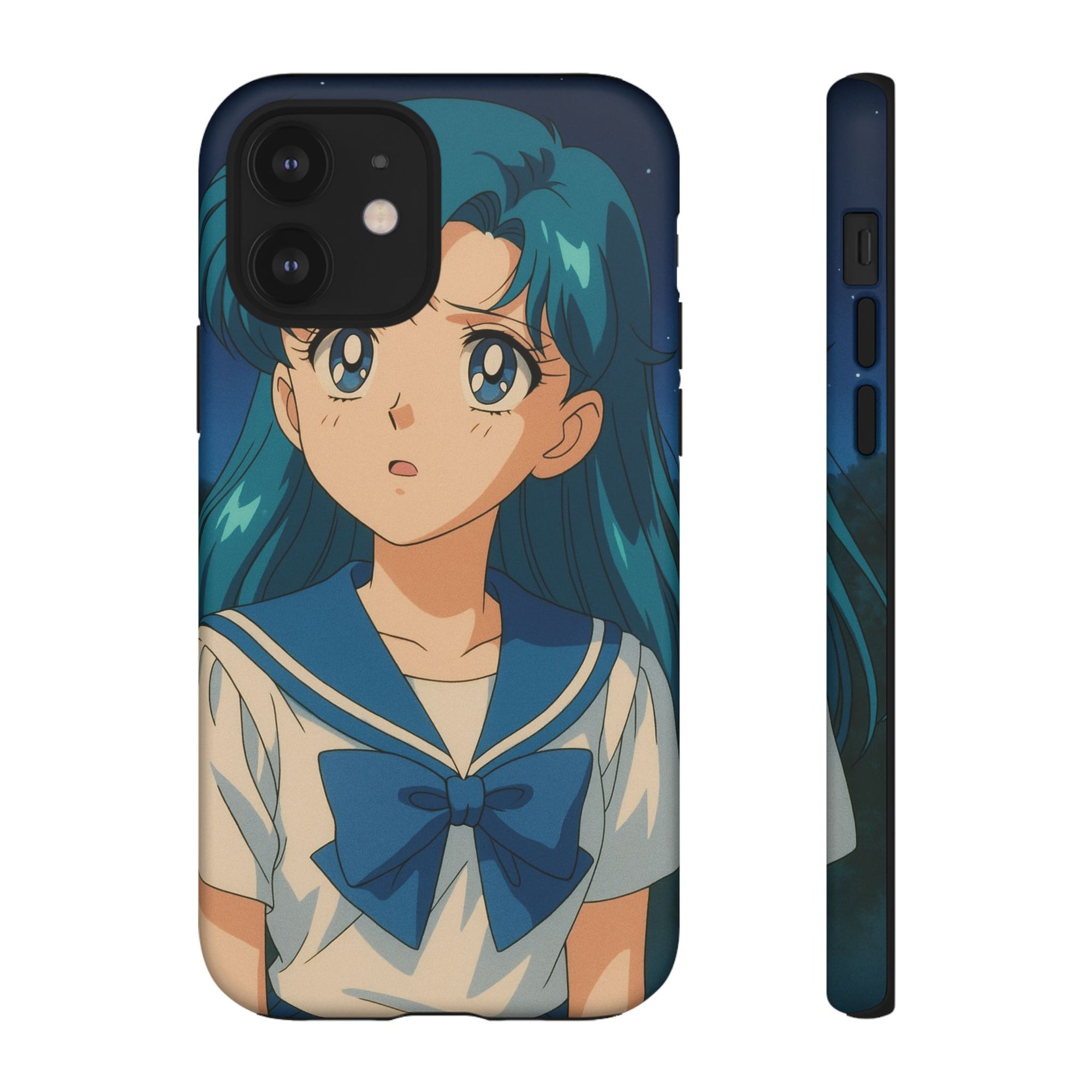 Anime Phone Case – Stylish Tough Cover | Kawaii Aesthetic, Gift for Anime Lovers, Protective Cell Phone Accessory
