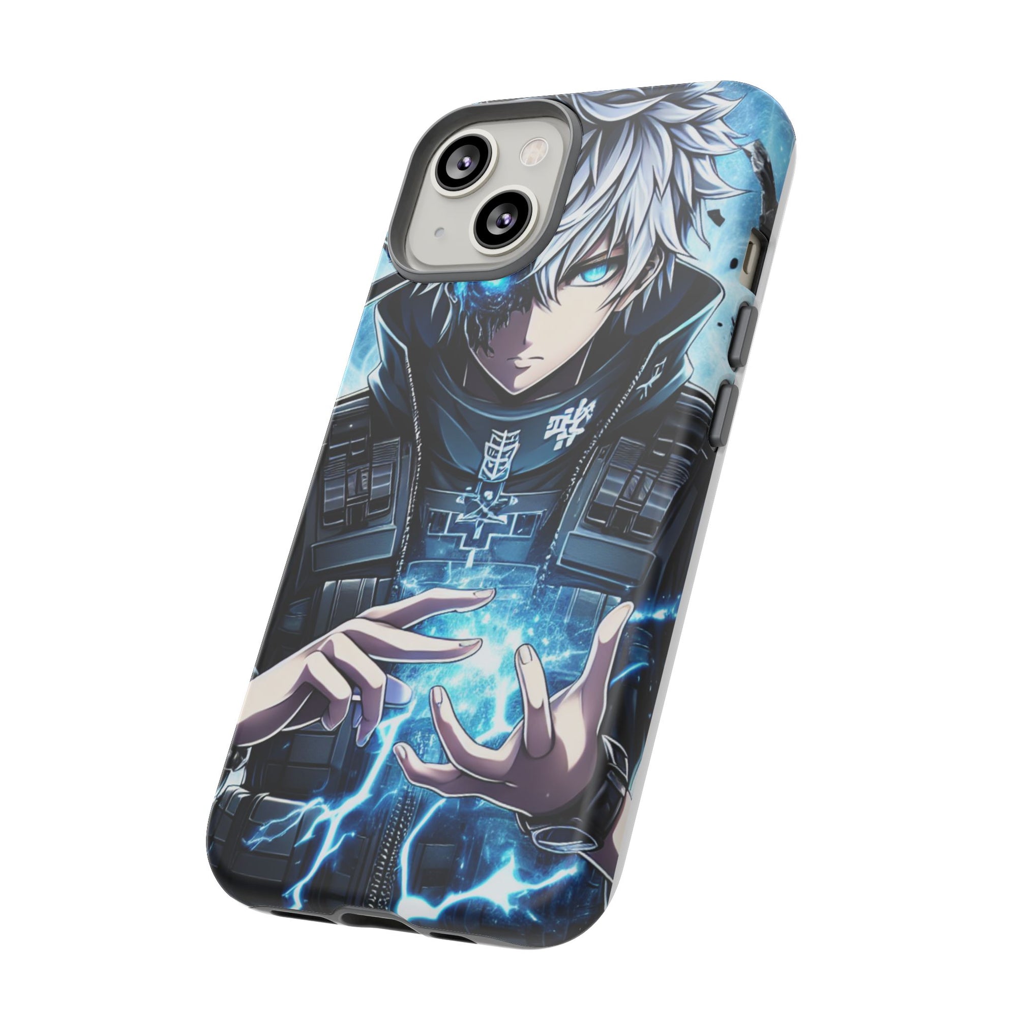 Zenitsu Phone Case