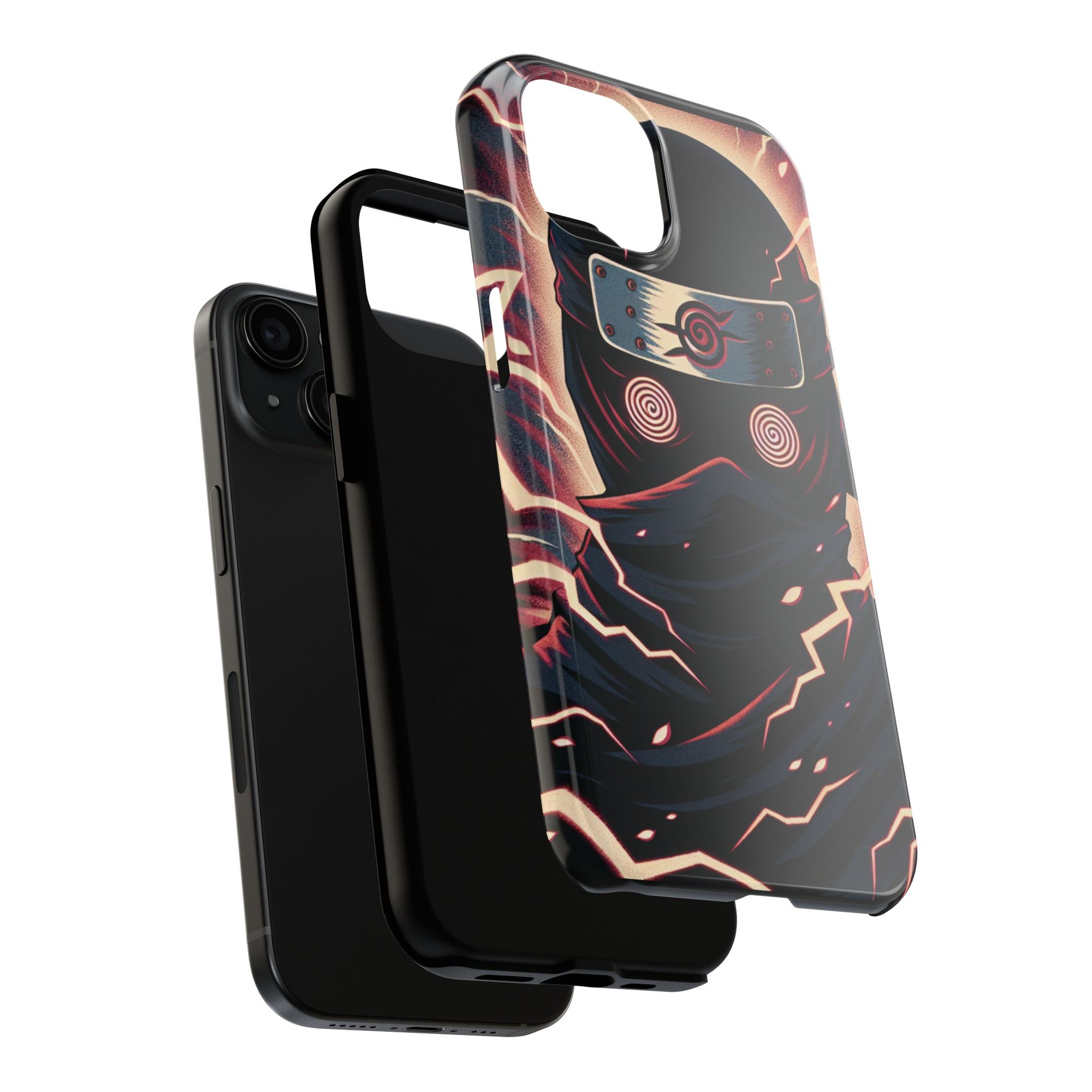 Naruto Uchiha Phone Case