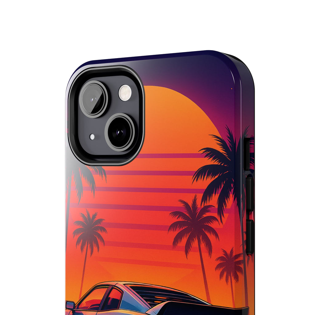 Neon Drift: Cyber Mirage
