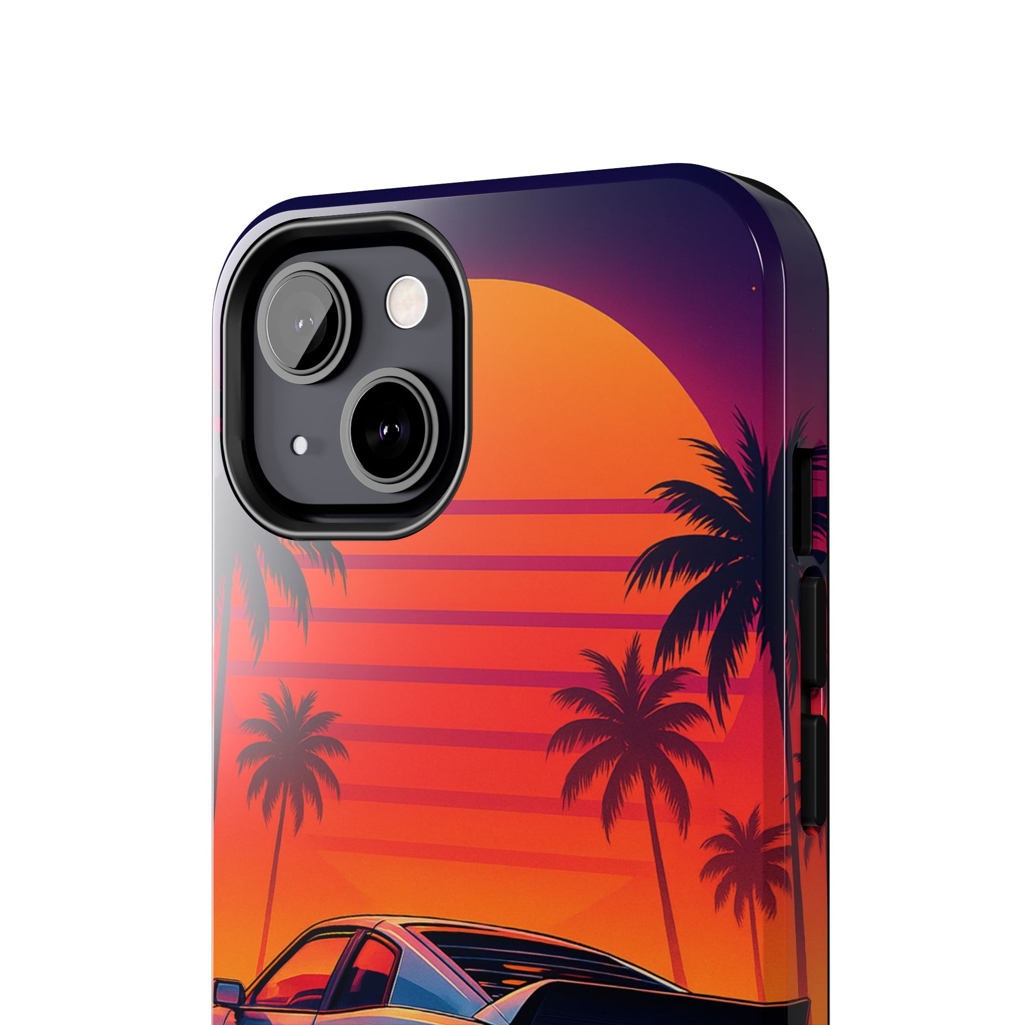 Neon Drift: Cyber Mirage