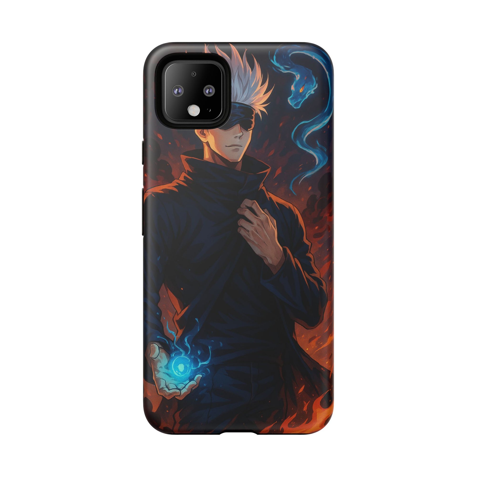 Blazing Spirit: Warrior’s Fury