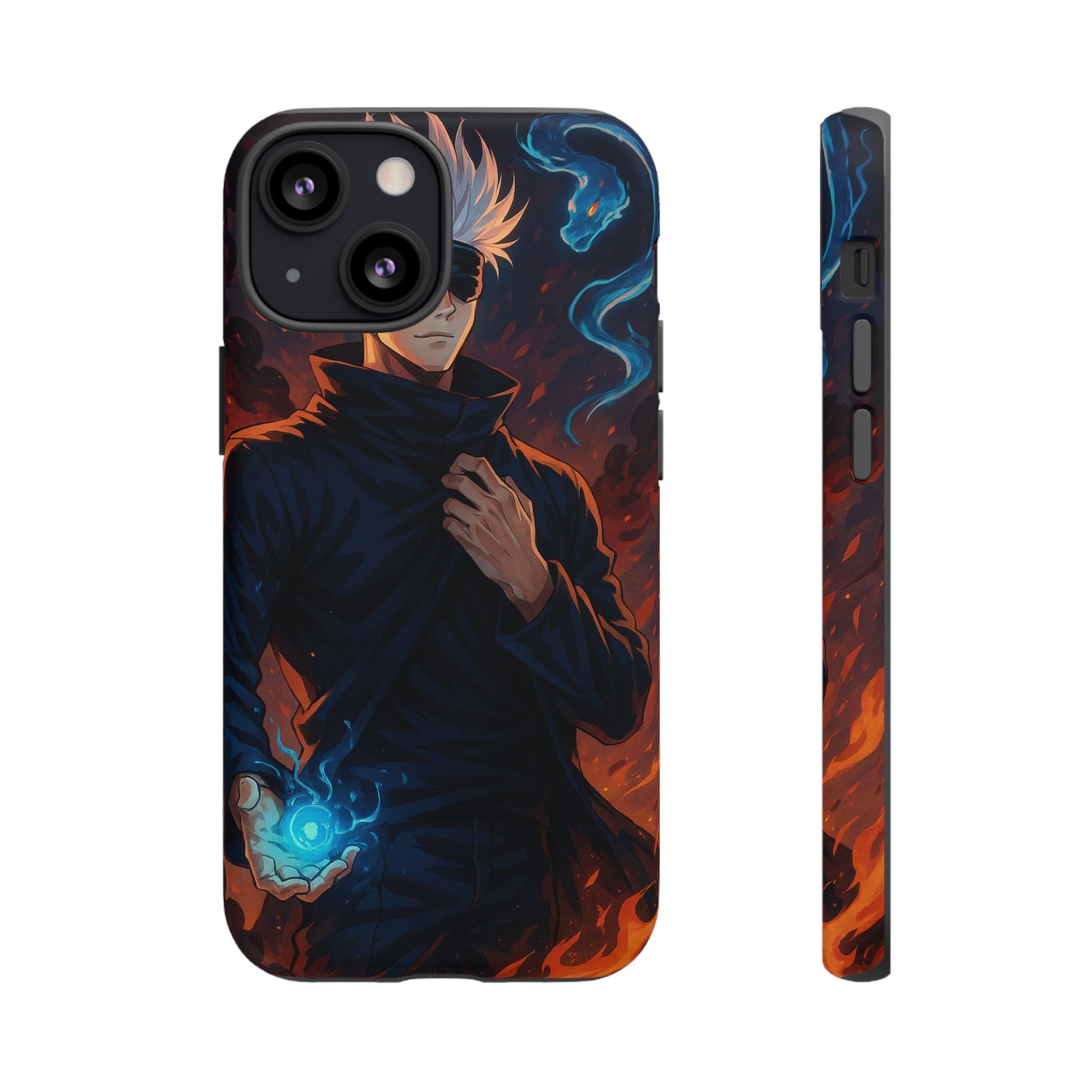 Blazing Spirit: Warrior’s Fury