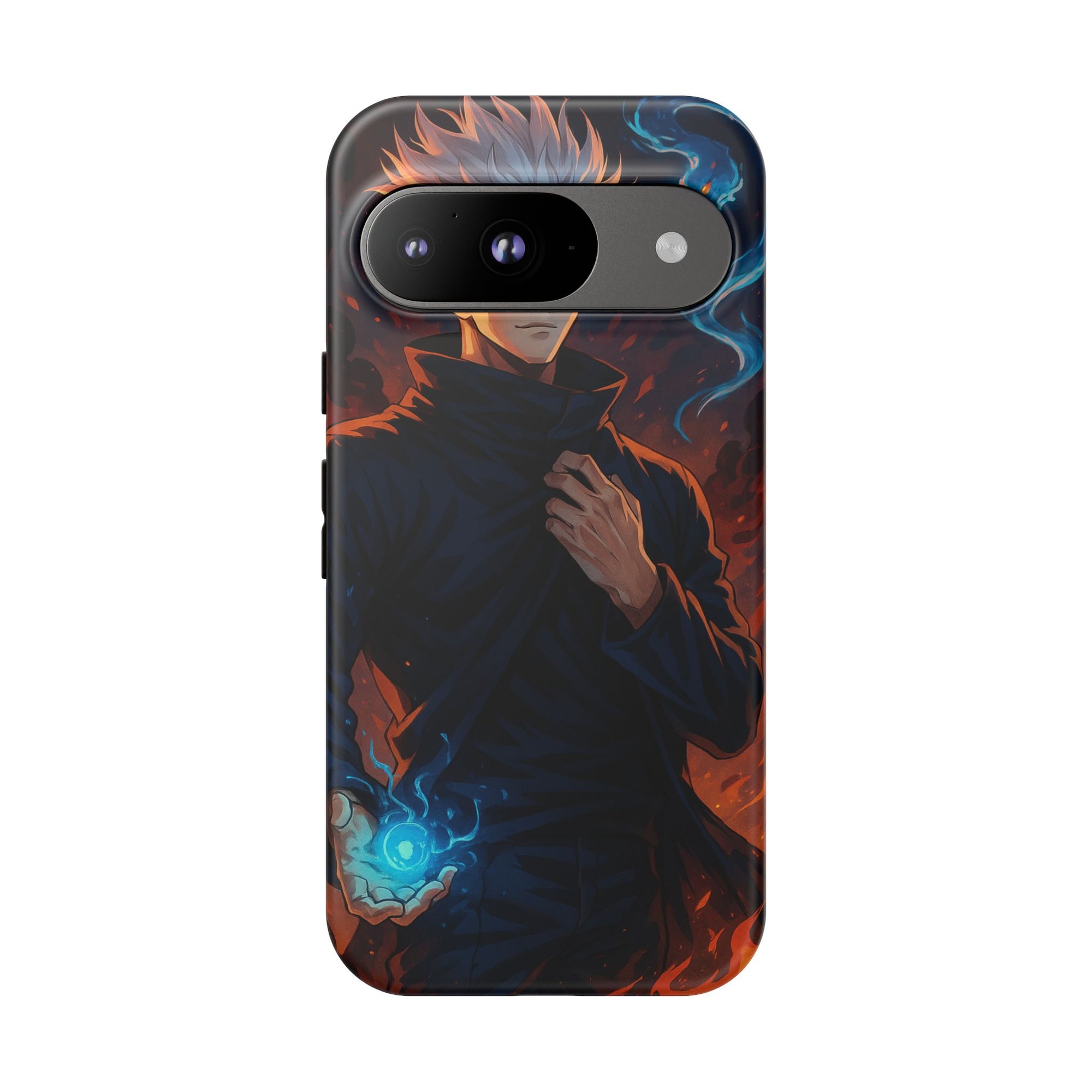 Blazing Spirit: Warrior’s Fury