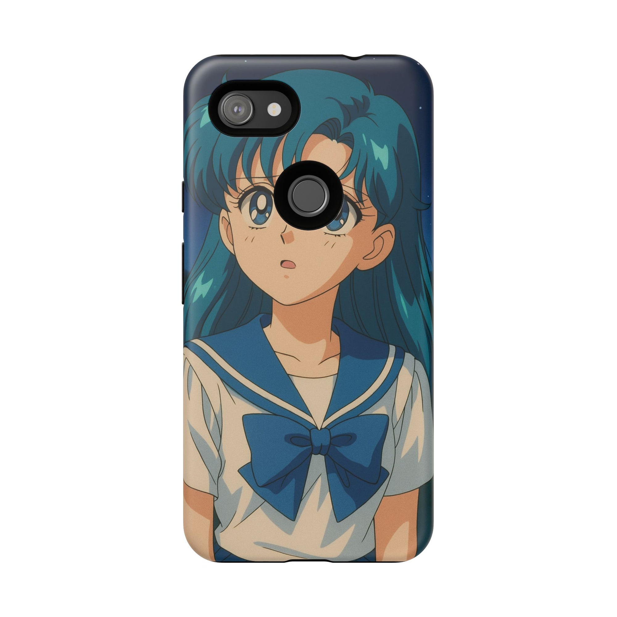 Anime Phone Case – Stylish Tough Cover | Kawaii Aesthetic, Gift for Anime Lovers, Protective Cell Phone Accessory