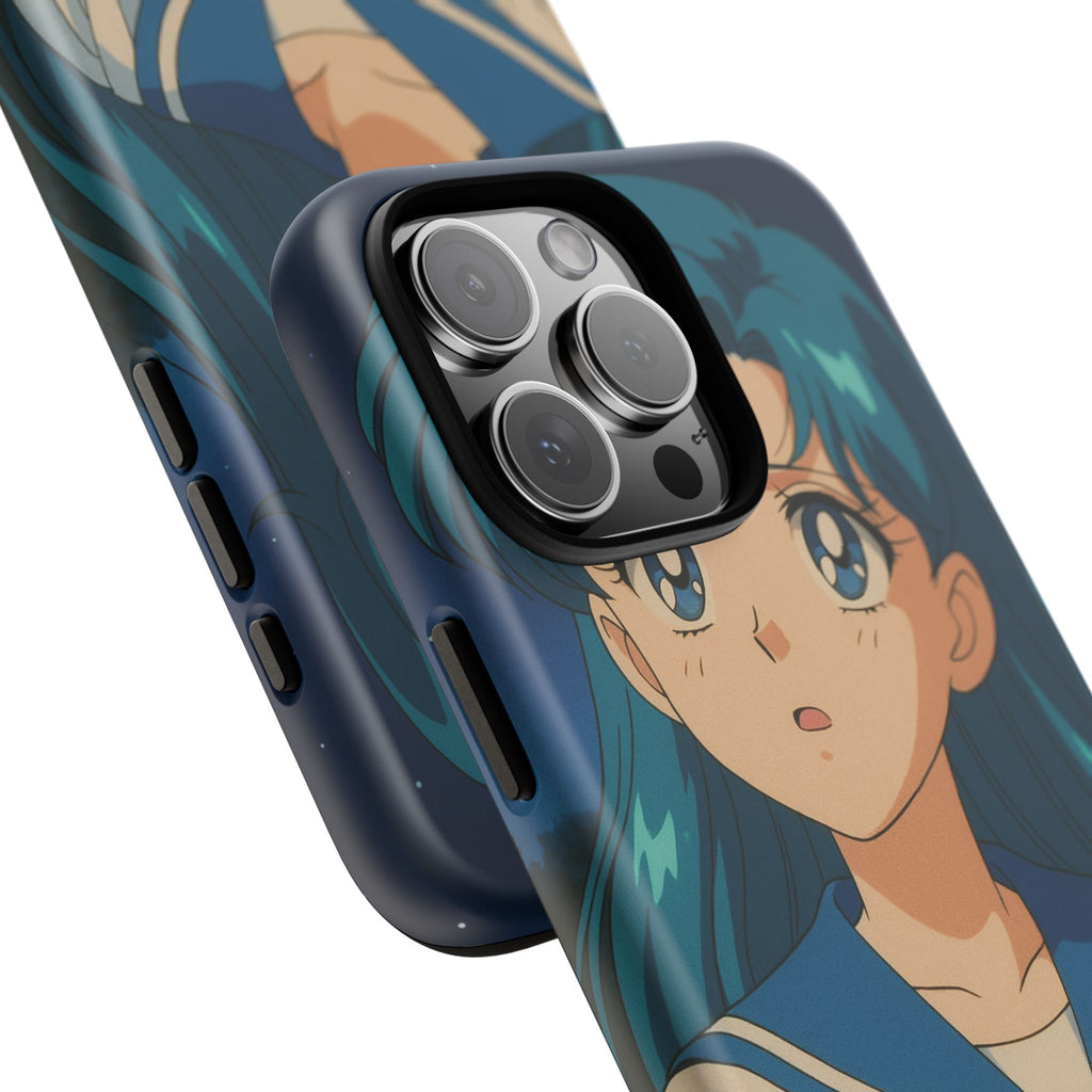Anime Phone Case – Stylish Tough Cover | Kawaii Aesthetic, Gift for Anime Lovers, Protective Cell Phone Accessory