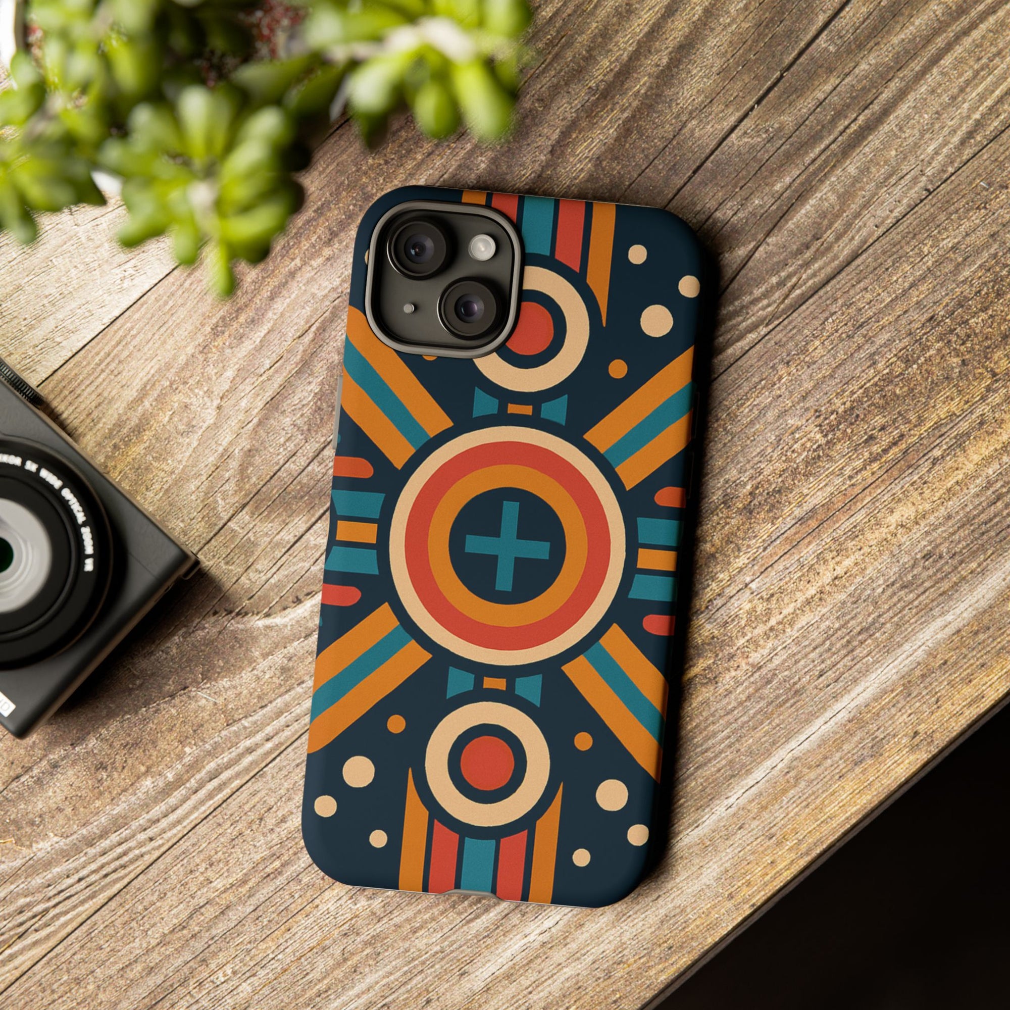 Symmetry Pulse: Modern Balance