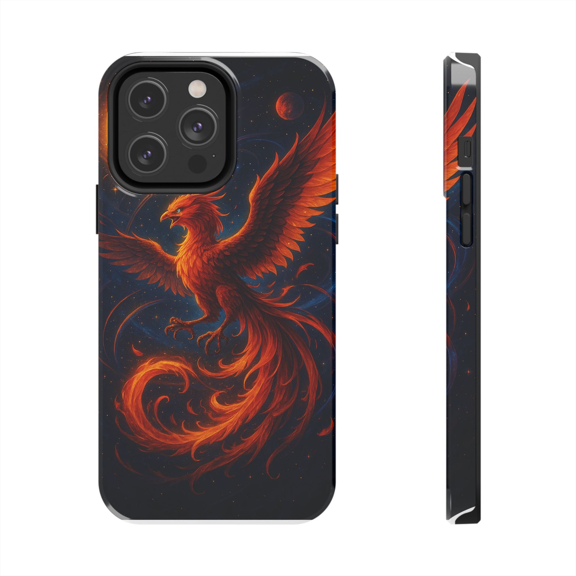 Vibrant Phoenix