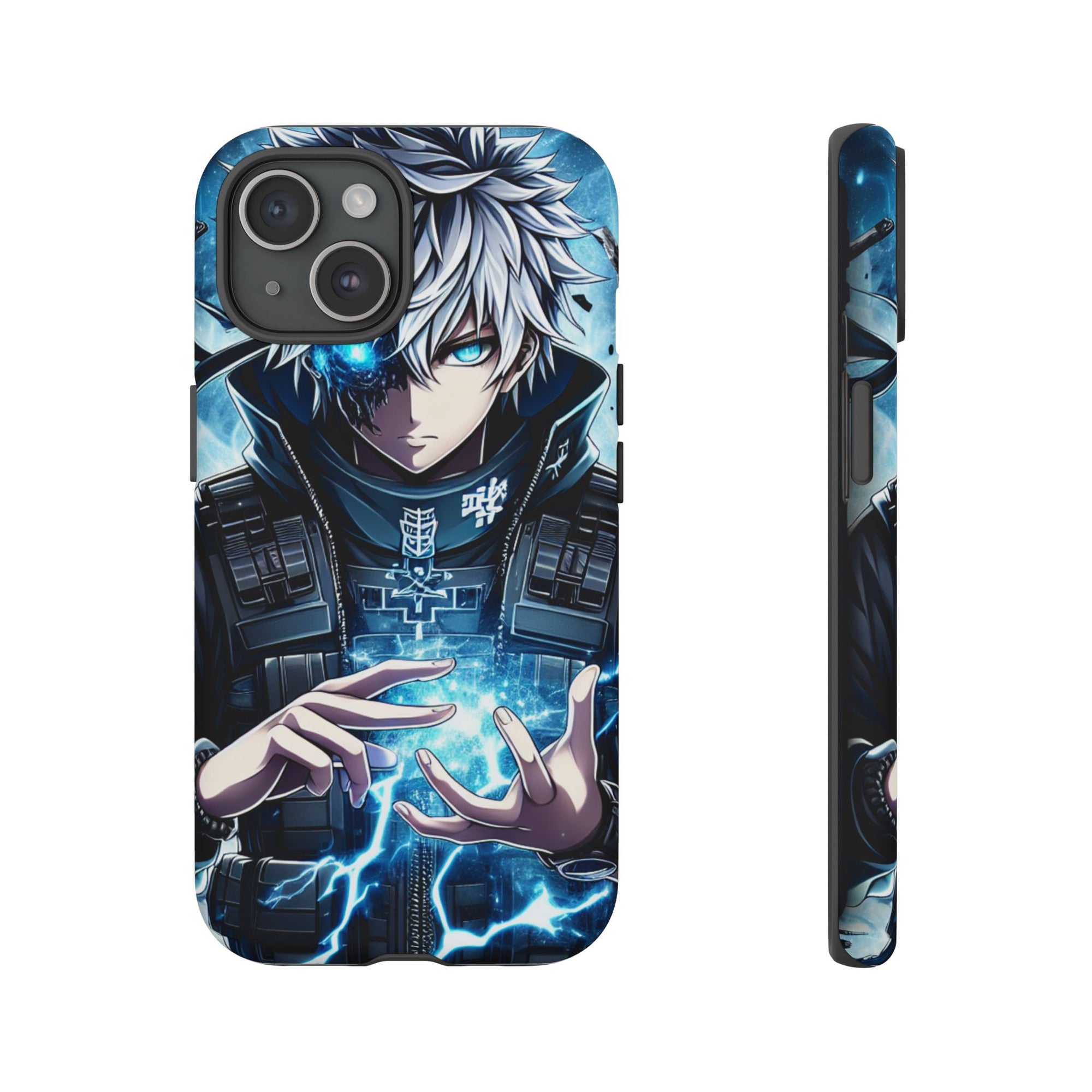 Zenitsu Phone Case
