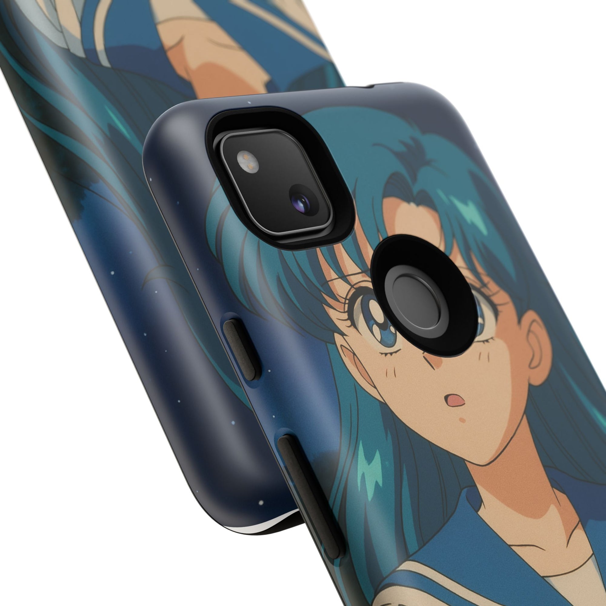 Anime Phone Case – Stylish Tough Cover | Kawaii Aesthetic, Gift for Anime Lovers, Protective Cell Phone Accessory