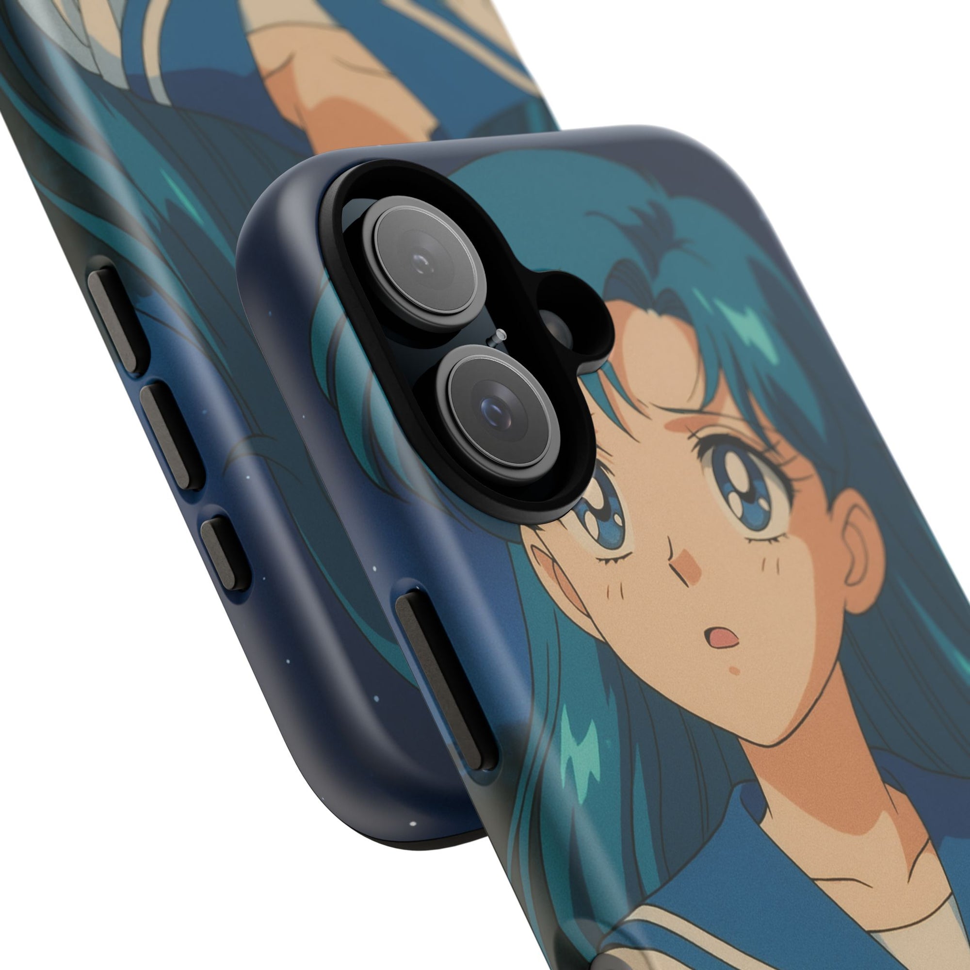 Anime Phone Case – Stylish Tough Cover | Kawaii Aesthetic, Gift for Anime Lovers, Protective Cell Phone Accessory
