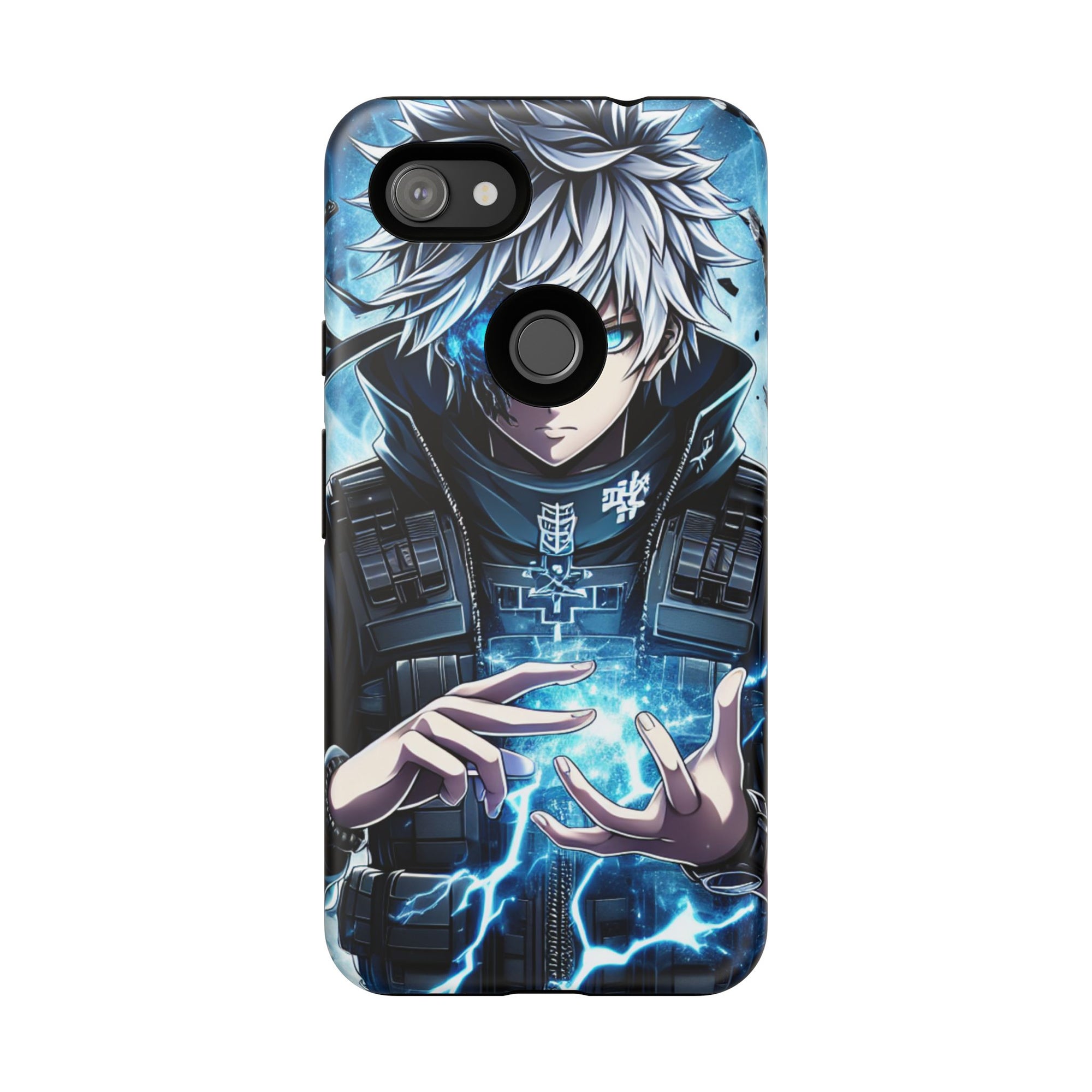 Zenitsu Phone Case