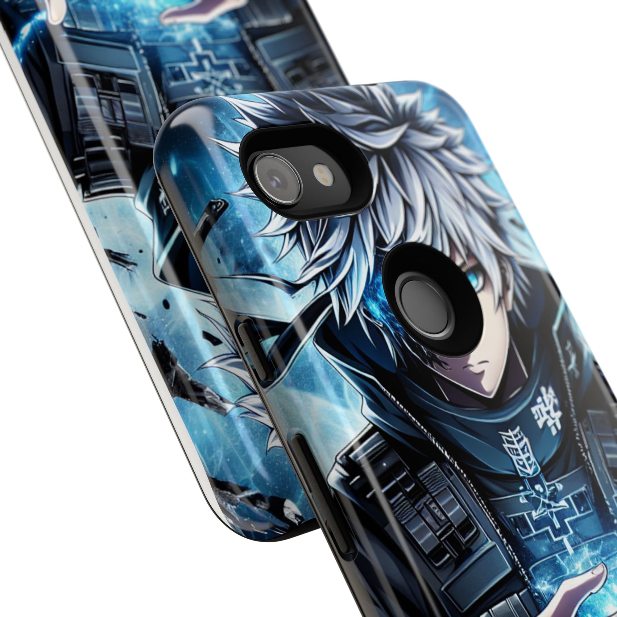 Zenitsu Phone Case