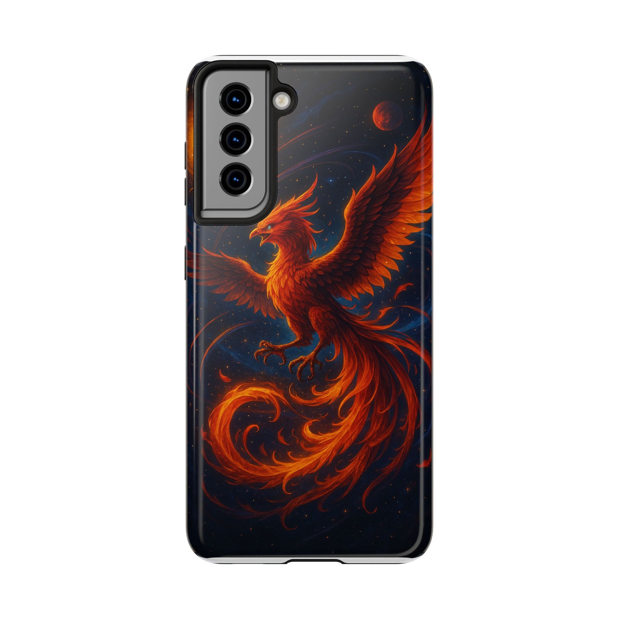 Vibrant Phoenix