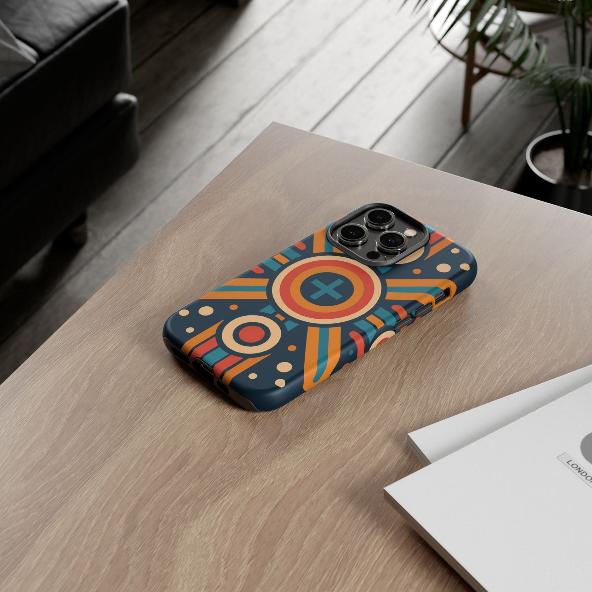 Symmetry Pulse: Modern Balance