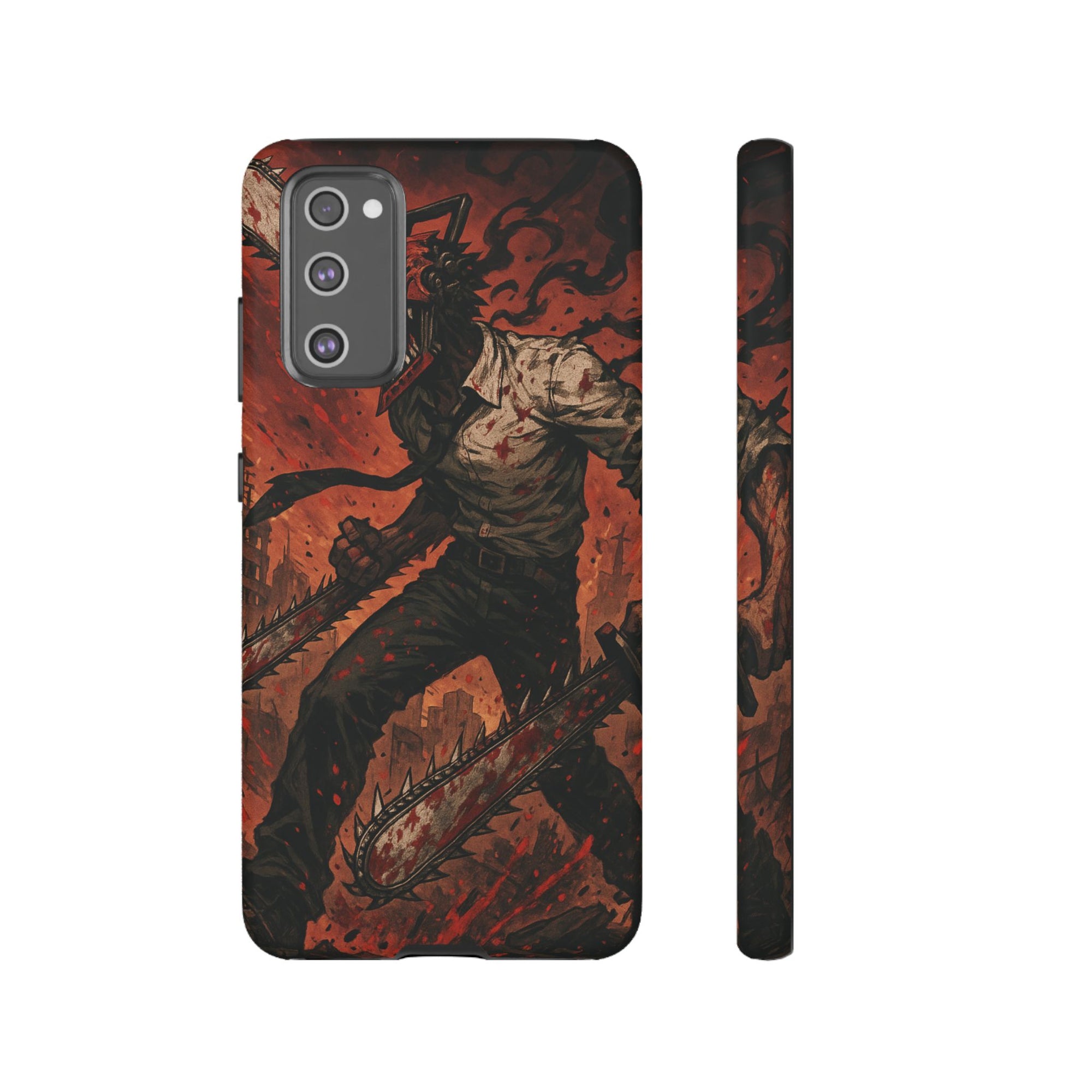 Devil Rampage | Demon Hunter Energy