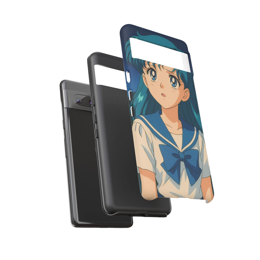 Anime Phone Case – Stylish Tough Cover | Kawaii Aesthetic, Gift for Anime Lovers, Protective Cell Phone Accessory
