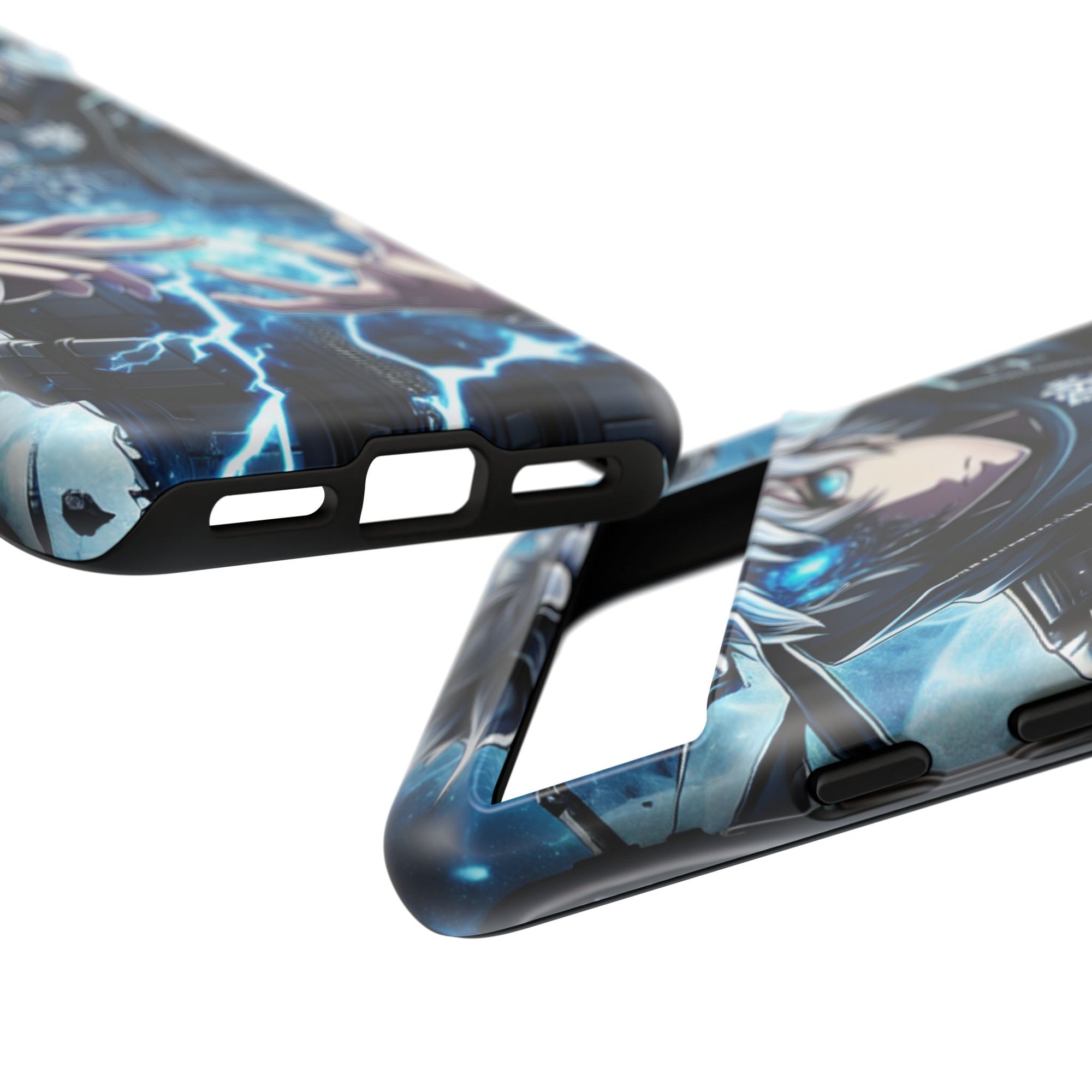 Zenitsu Phone Case