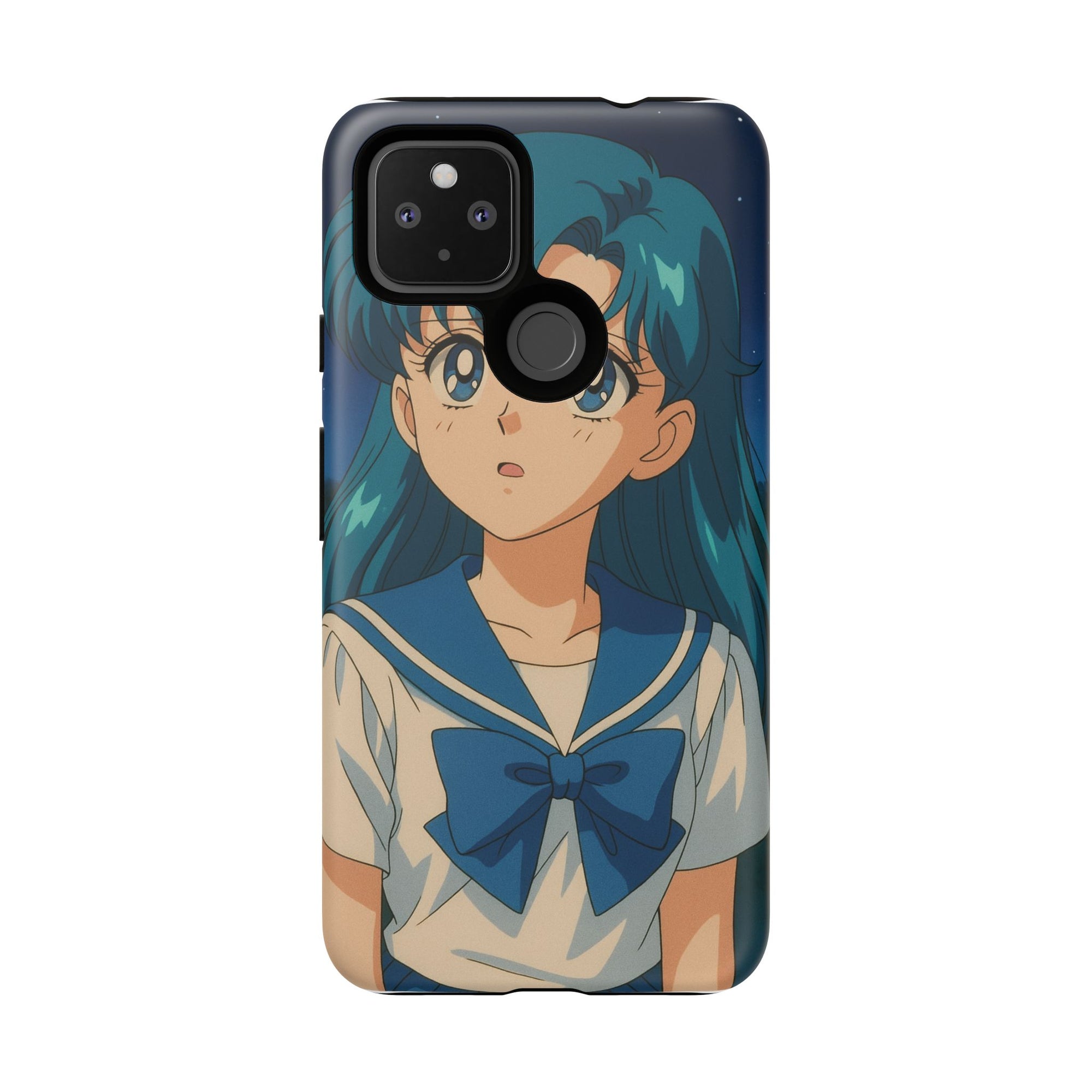 Anime Phone Case – Stylish Tough Cover | Kawaii Aesthetic, Gift for Anime Lovers, Protective Cell Phone Accessory