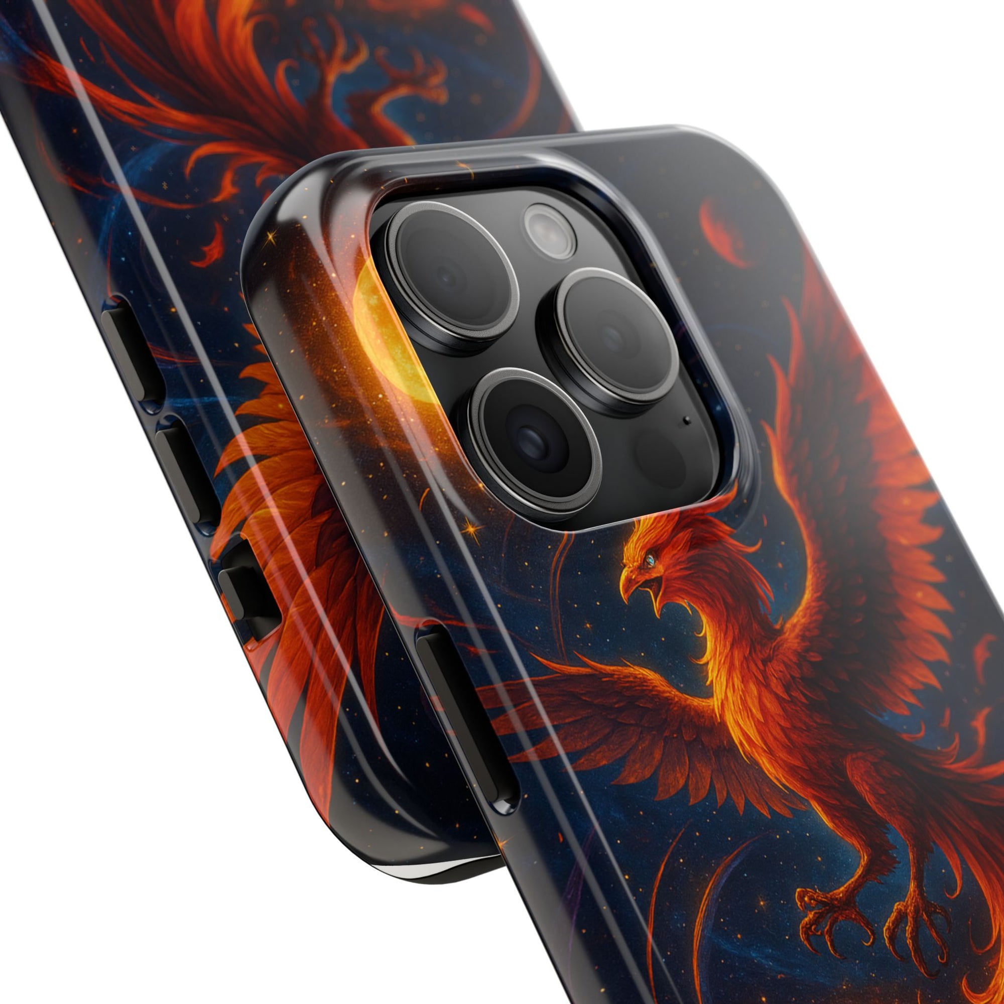Vibrant Phoenix