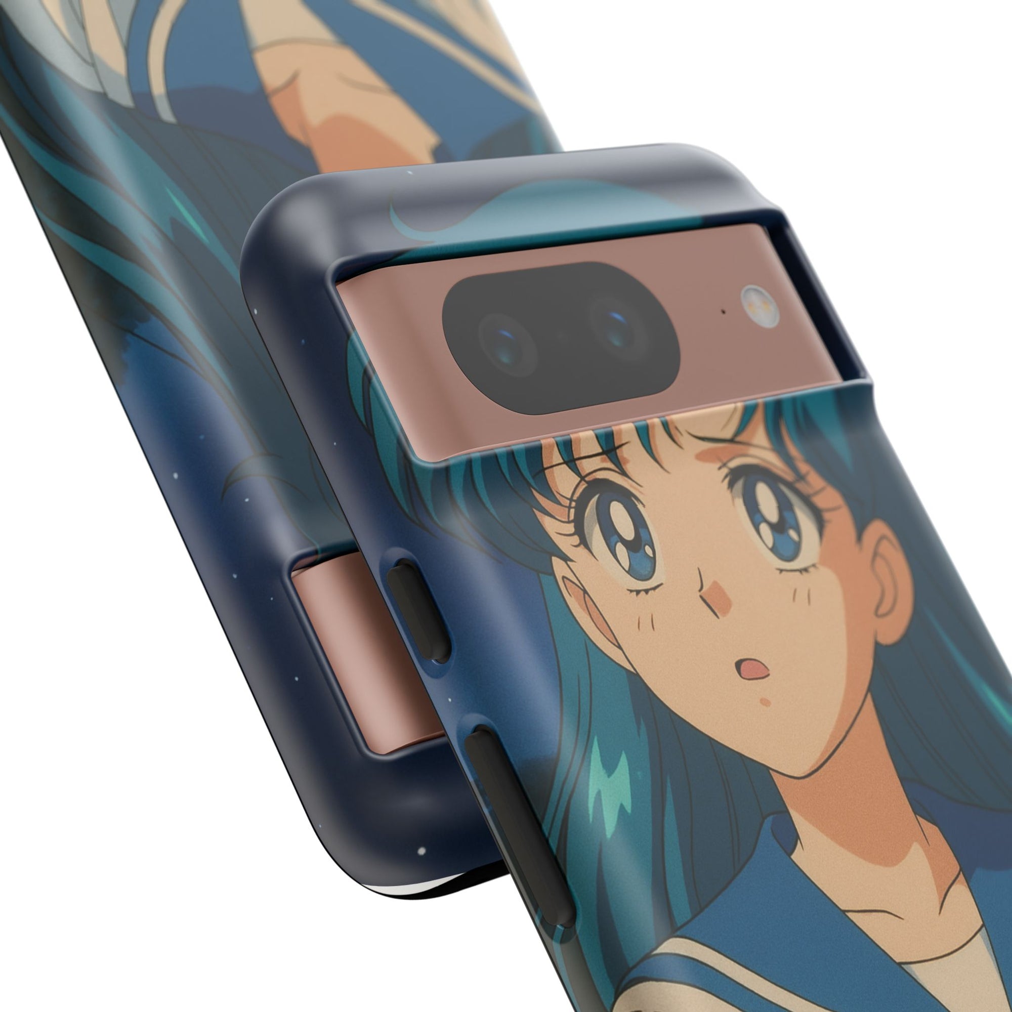 Anime Phone Case – Stylish Tough Cover | Kawaii Aesthetic, Gift for Anime Lovers, Protective Cell Phone Accessory
