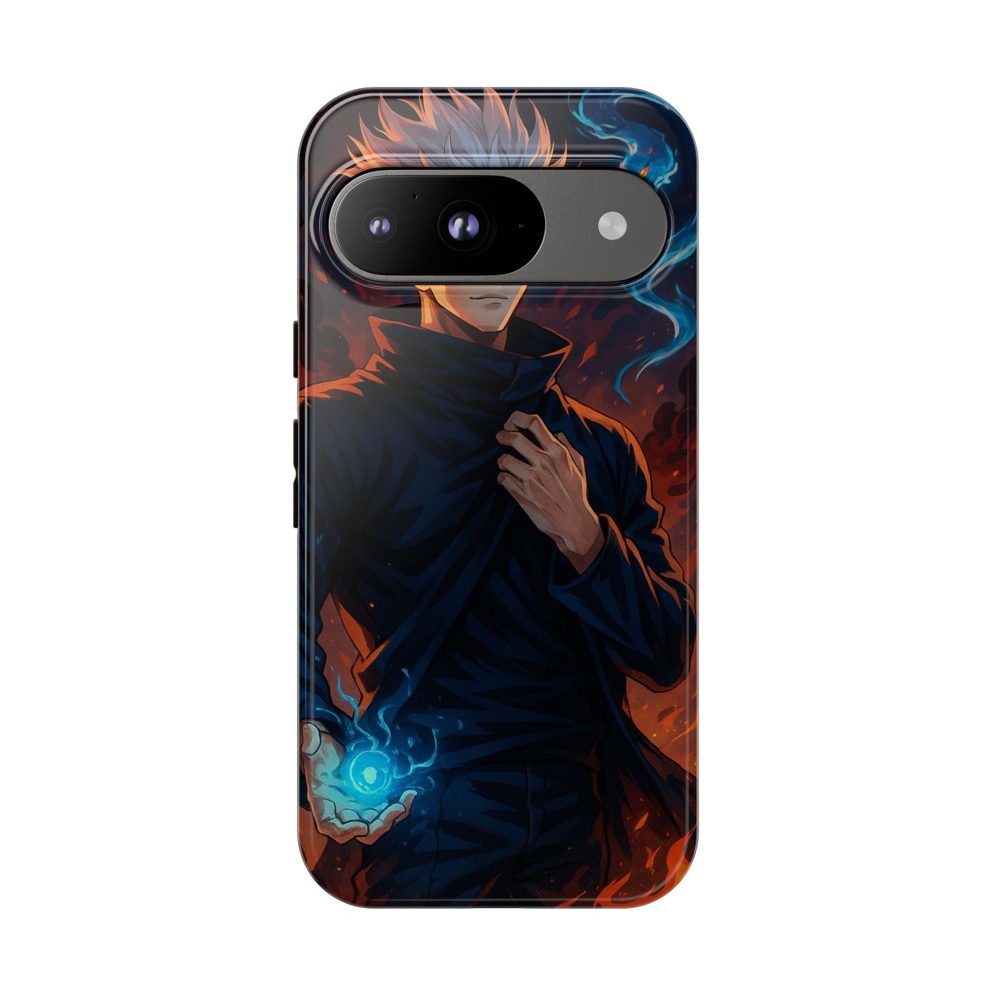 Blazing Spirit: Warrior’s Fury