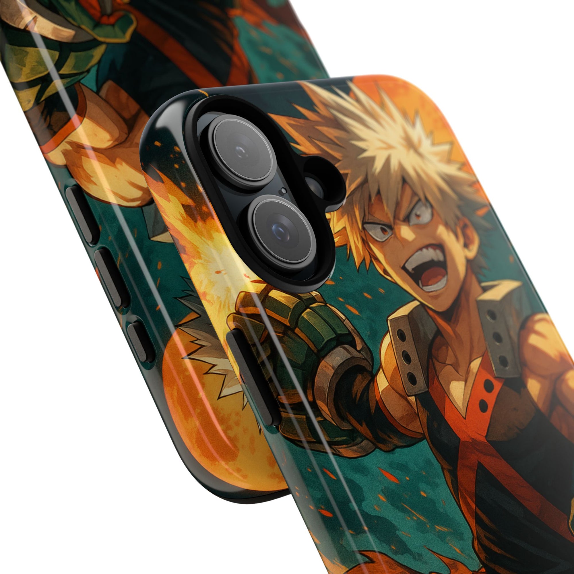 Explosive Charge: Katsuki Bakugo Edition