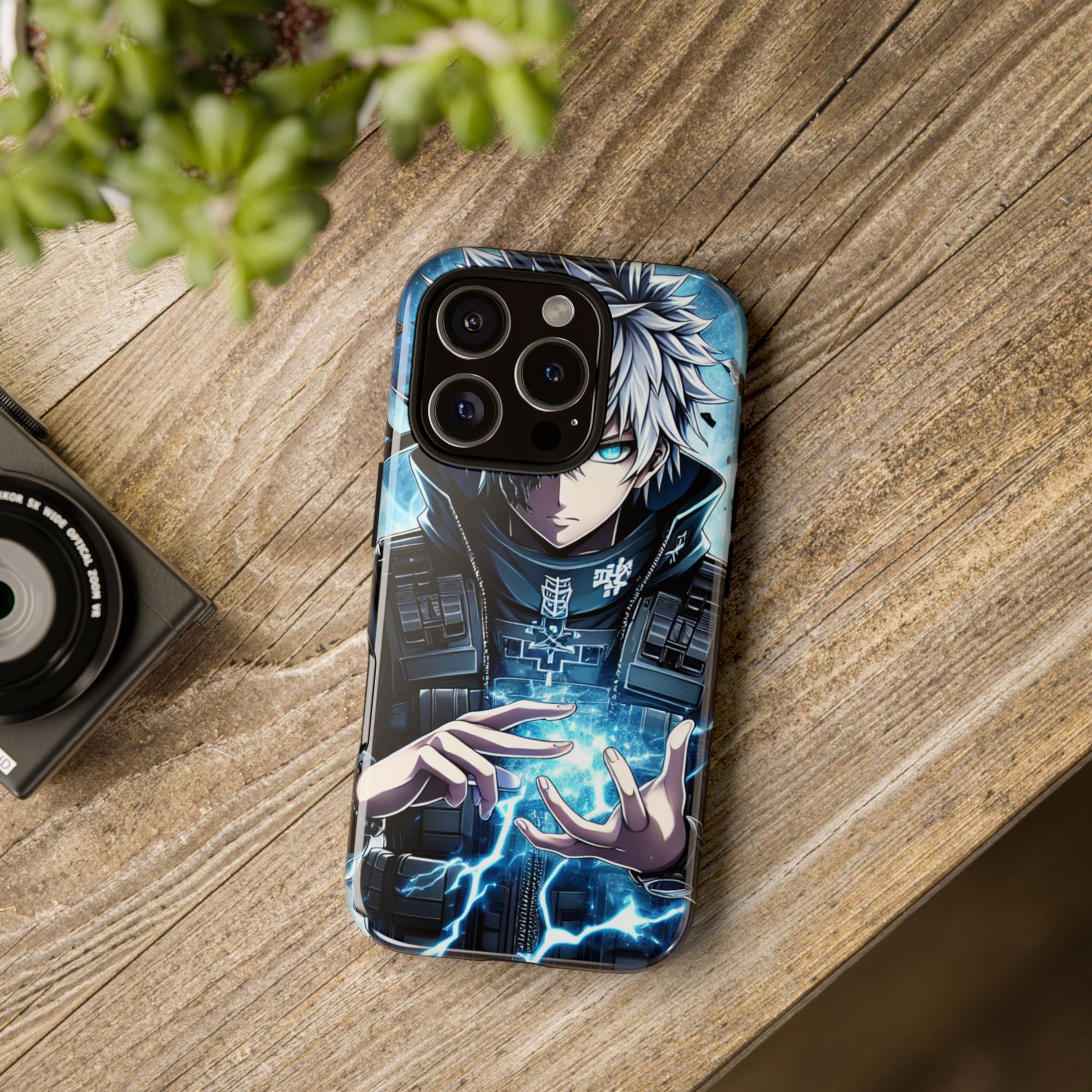 Zenitsu Phone Case
