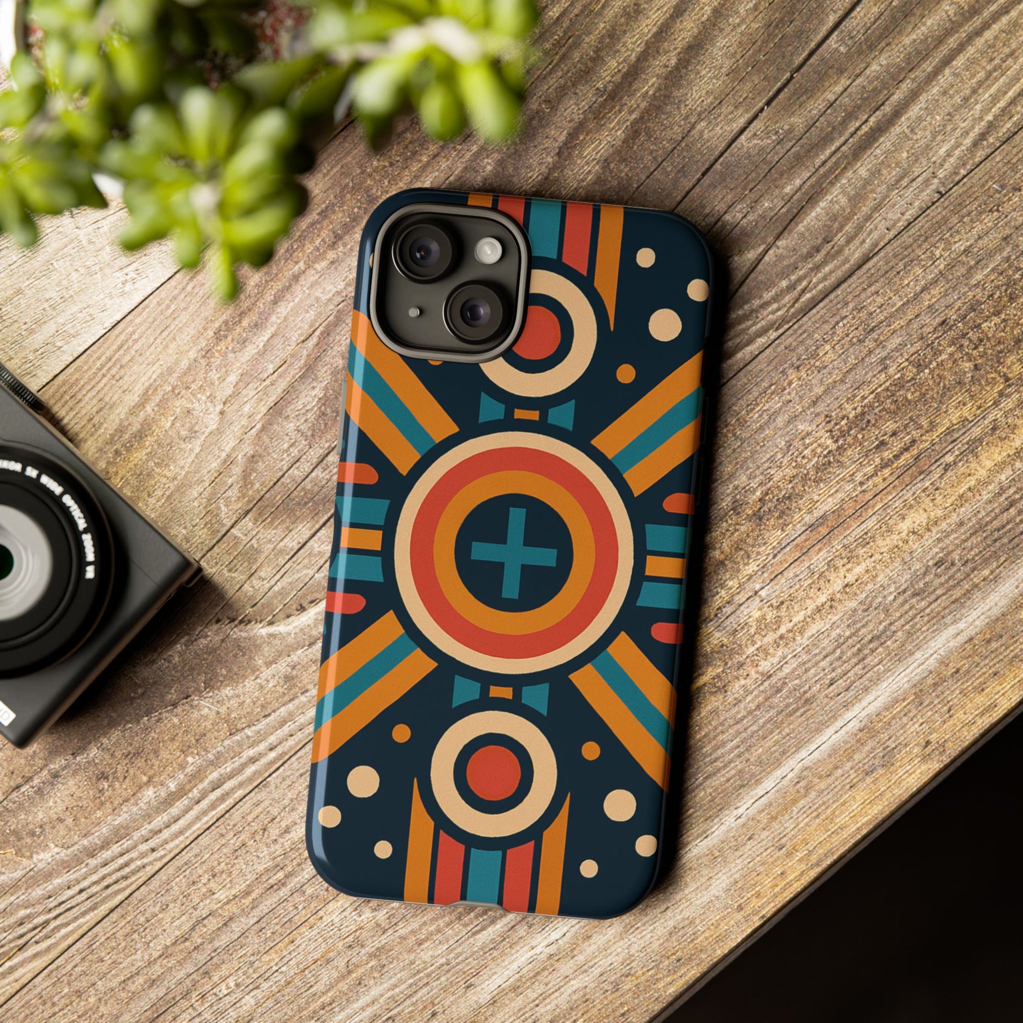 Symmetry Pulse: Modern Balance