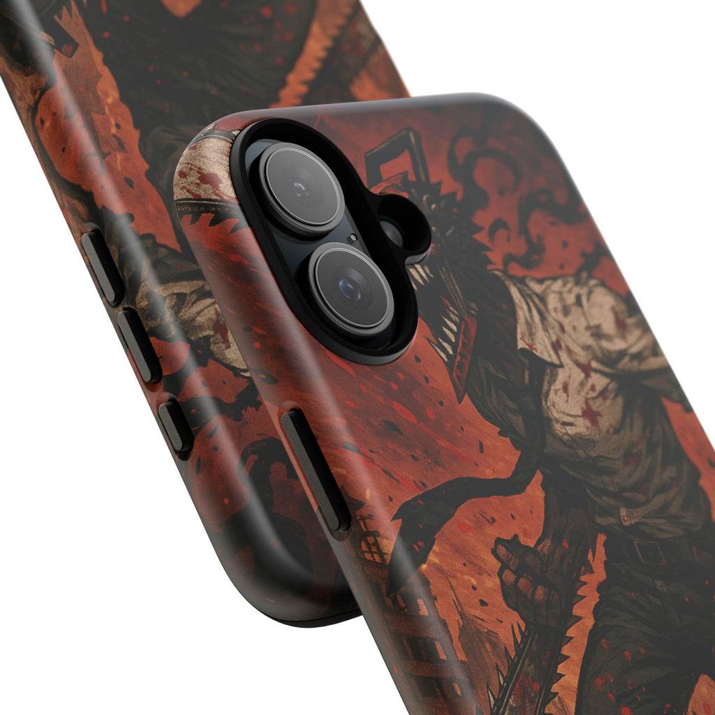 Devil Rampage | Demon Hunter Energy