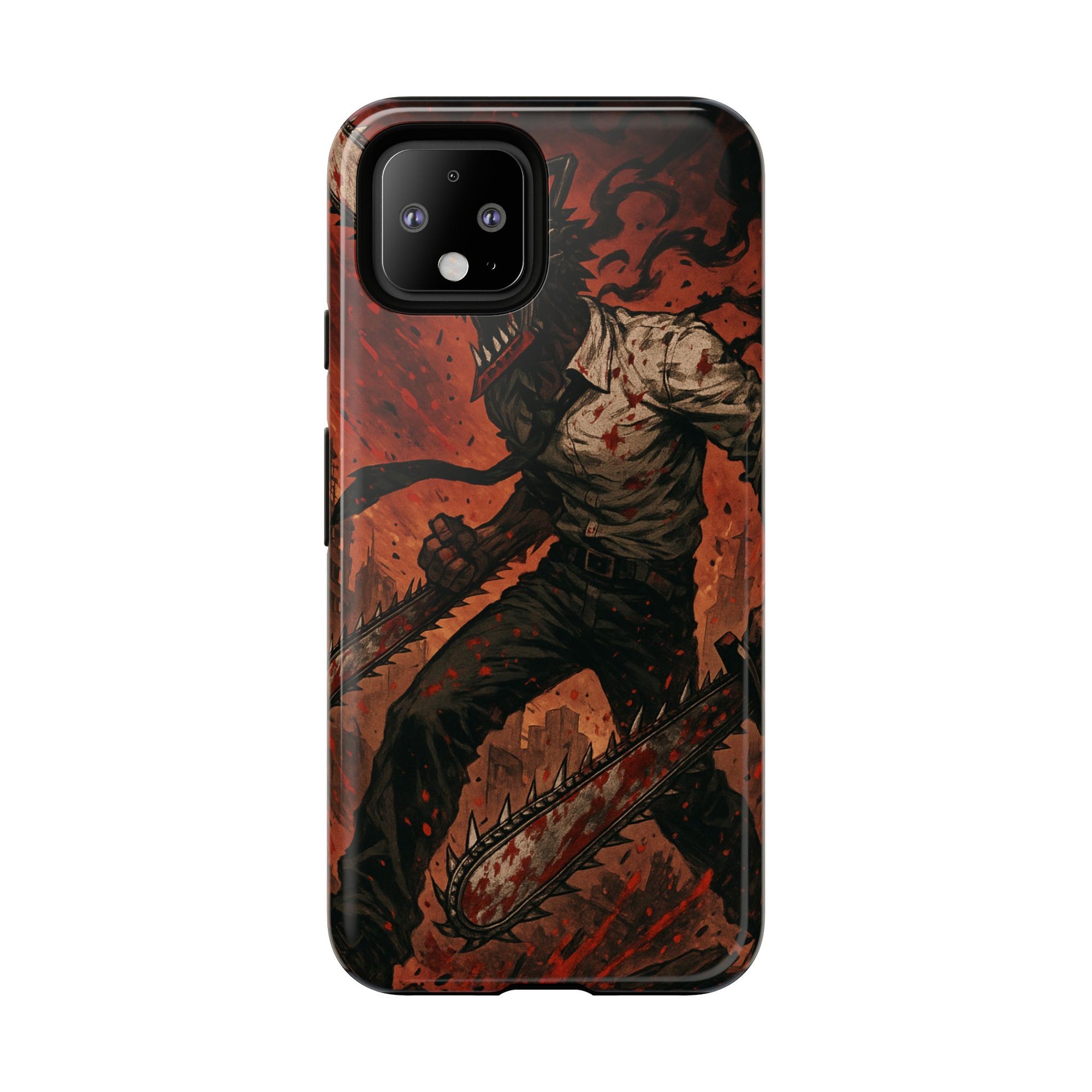 Devil Rampage | Demon Hunter Energy