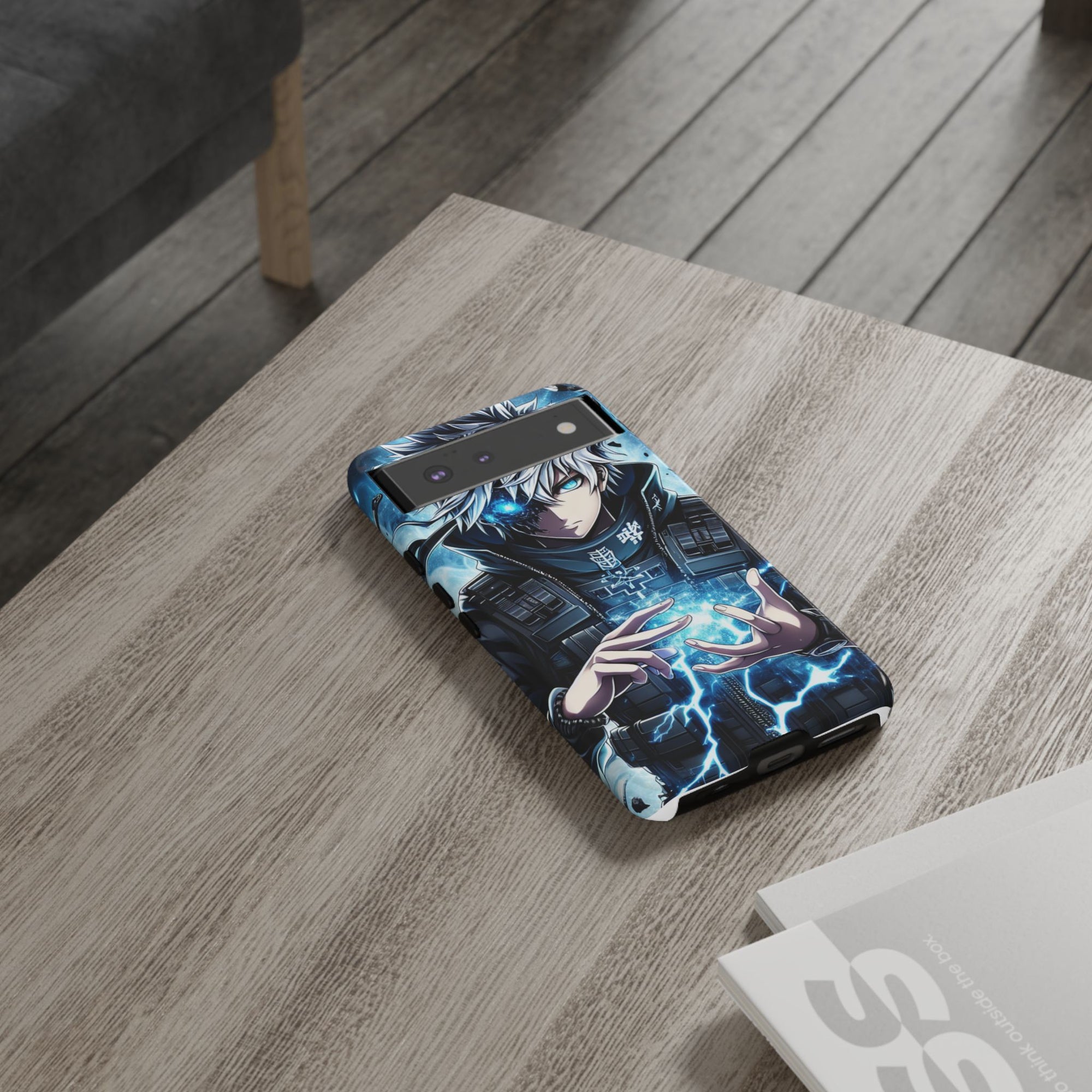 Zenitsu Phone Case